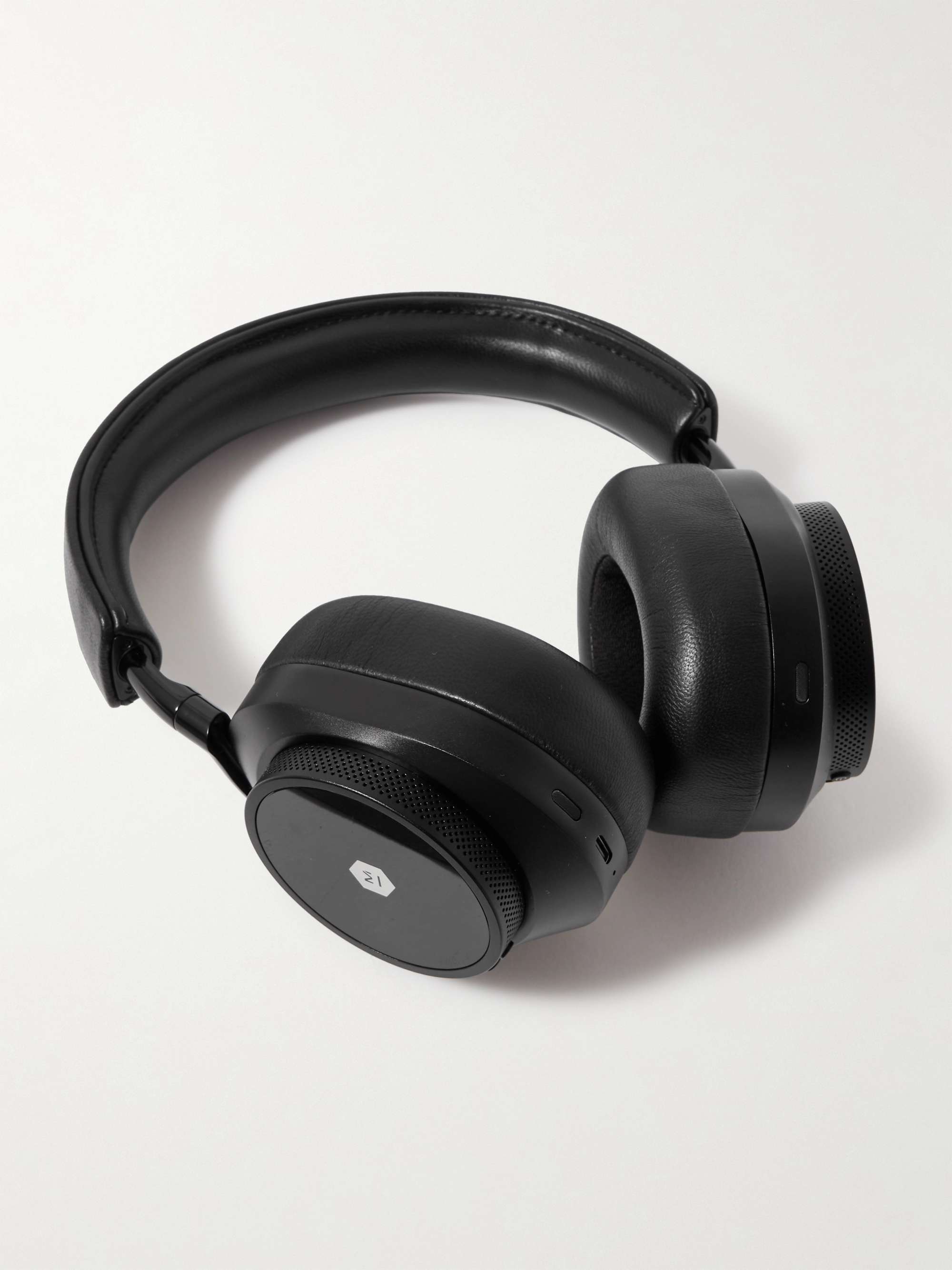 MASTER & DYNAMIC MW75 Wireless Leather Over-Ear Headphones
