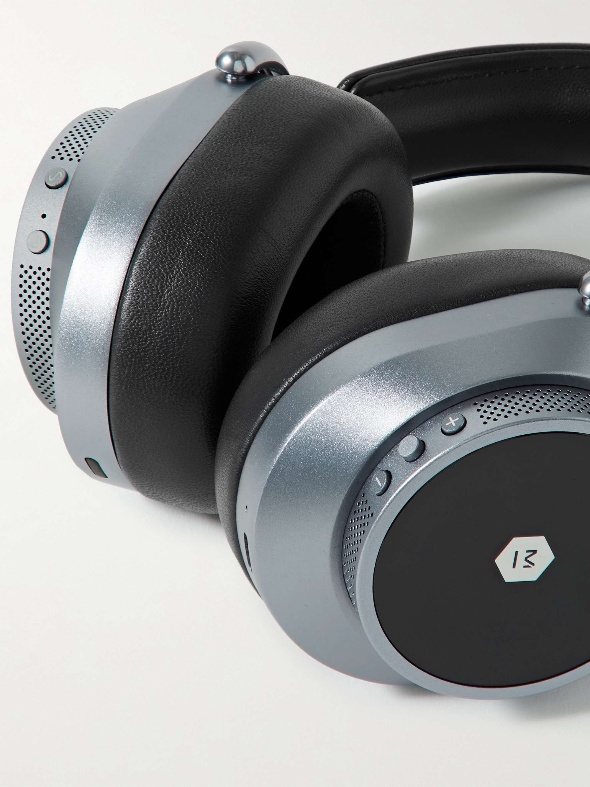 MASTER & DYNAMIC MW75 Wireless Leather Over-Ear Headphones