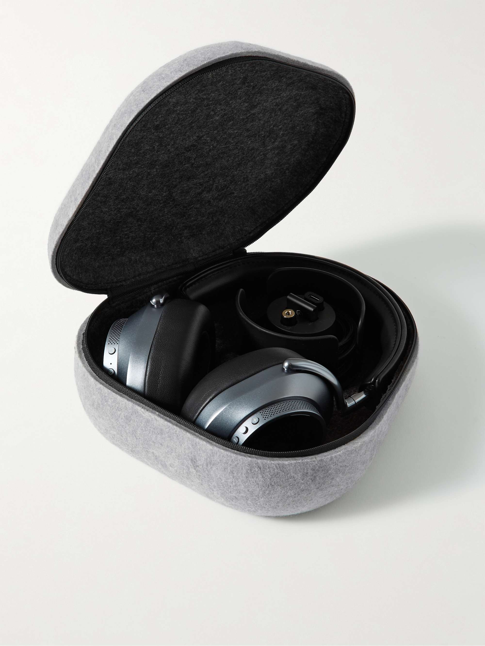 MASTER & DYNAMIC MW75 Wireless Leather Over-Ear Headphones