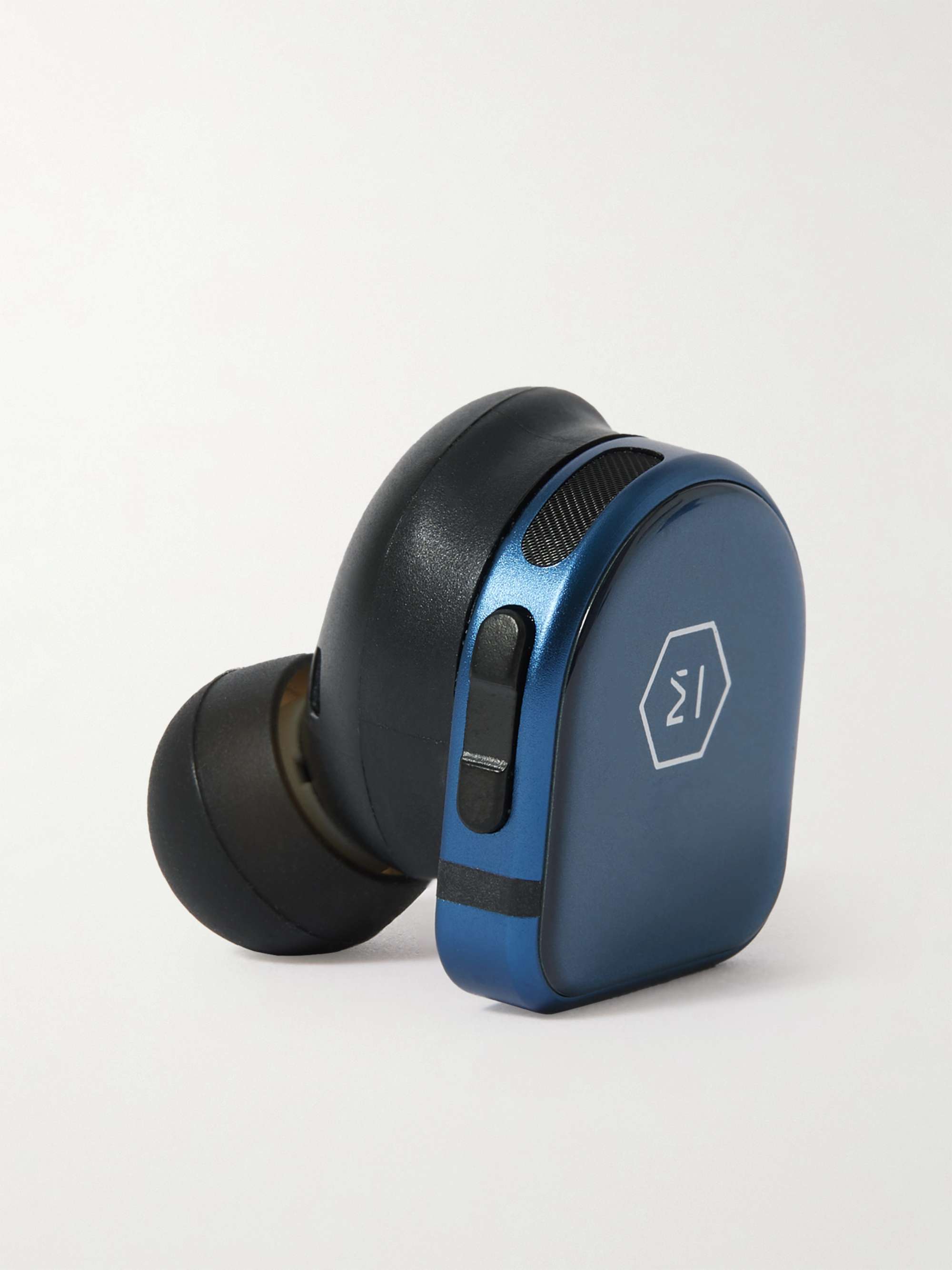 MASTER & DYNAMIC MW08 Sport Wireless Sapphire Glass In-Ear Headphones