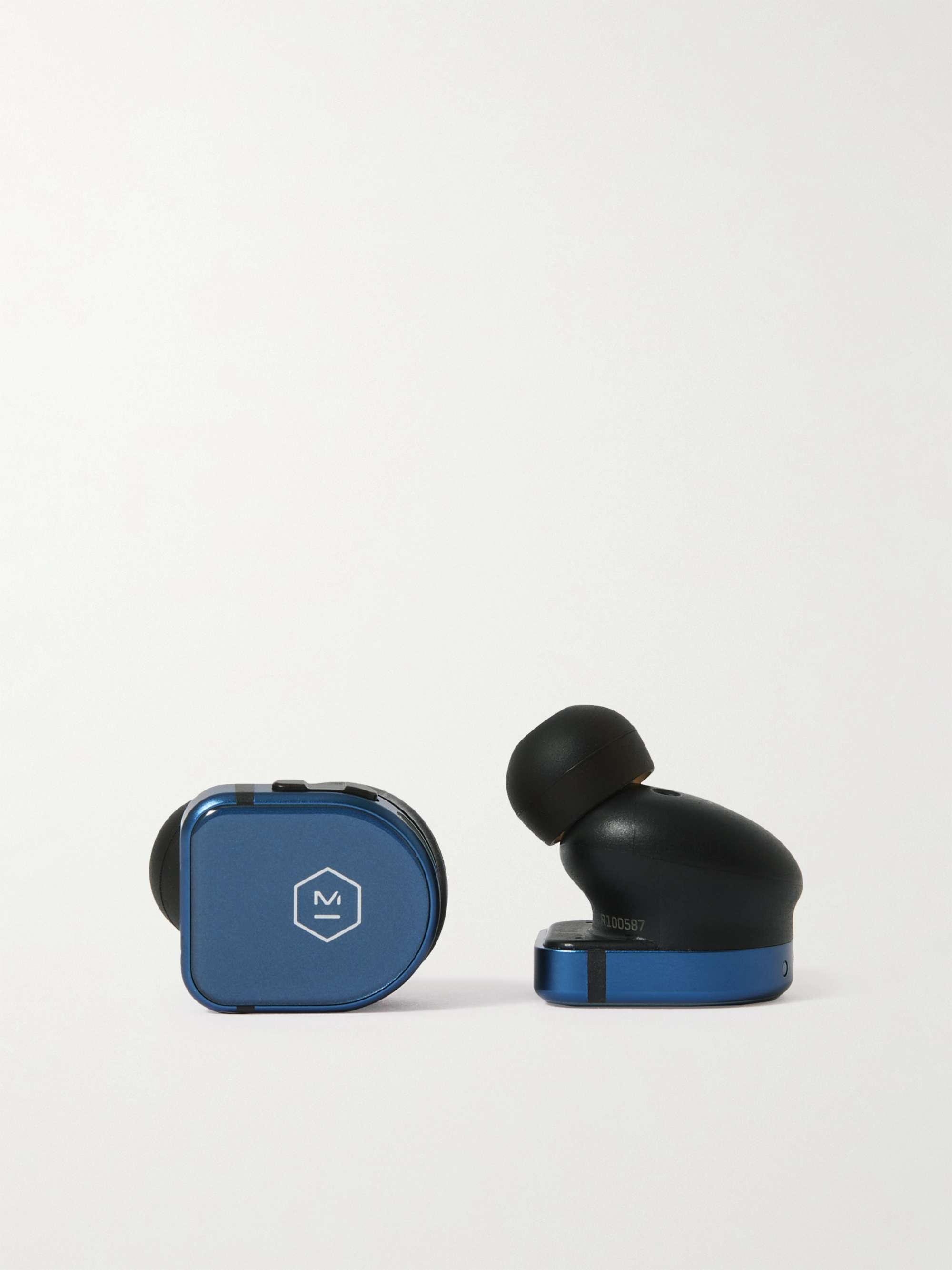 MASTER & DYNAMIC MW08 Sport Wireless Sapphire Glass In-Ear Headphones