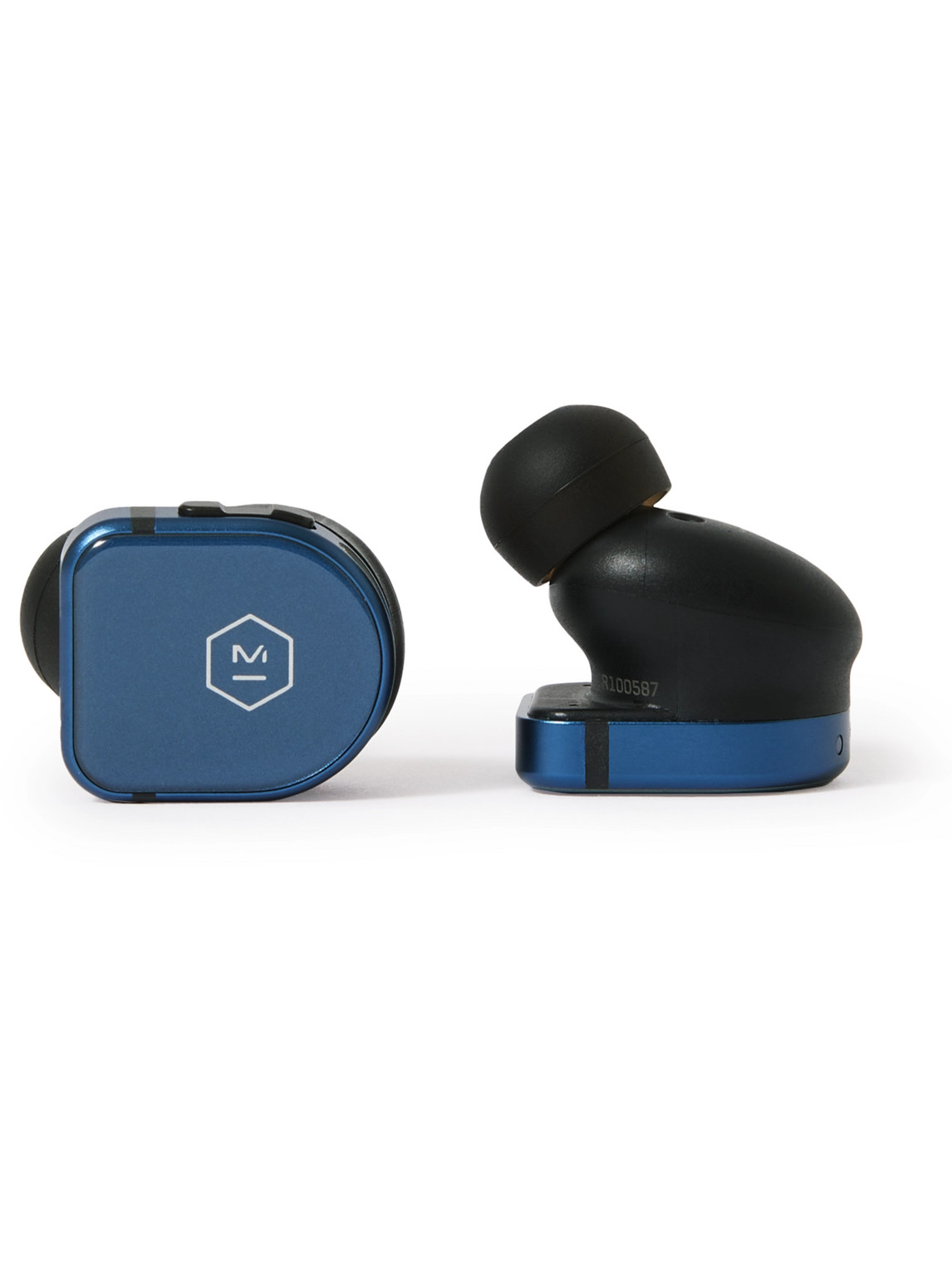 MASTER & DYNAMIC – MW08 Sport Wireless Sapphire Glass In-Ear Headphones