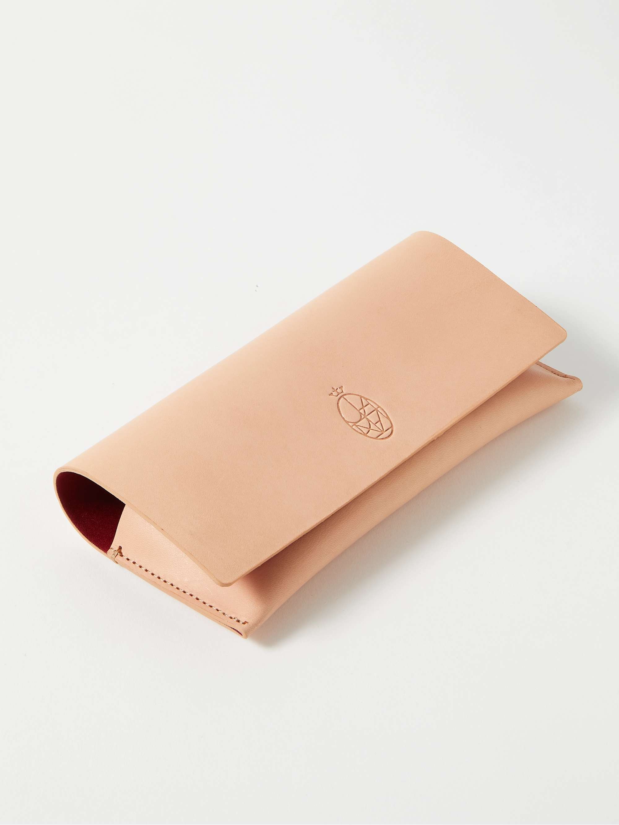 JACQUES MARIE MAGE Zephirin Round-Frame Tortoiseshell Acetate Sunglasses