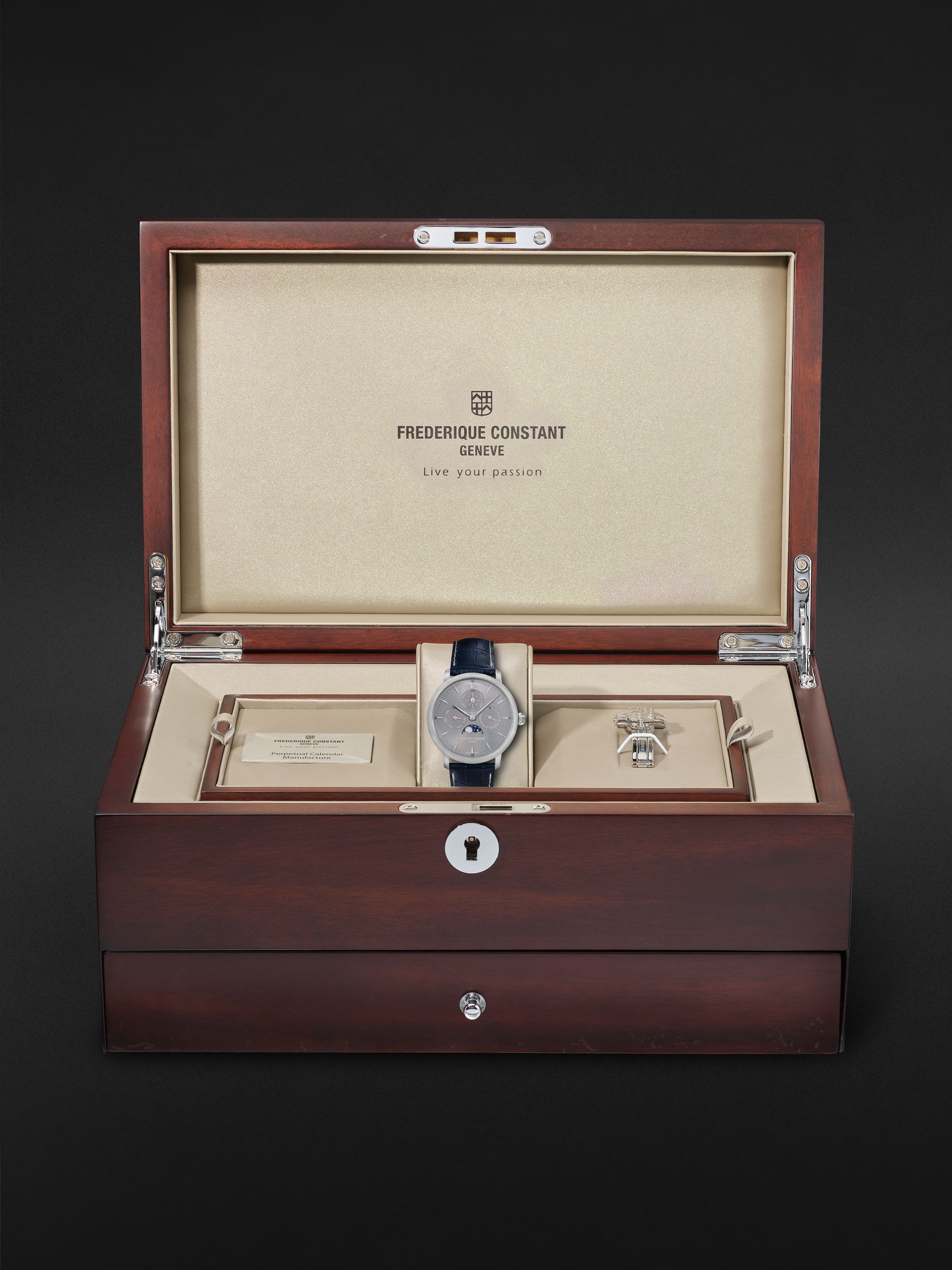 FREDERIQUE CONSTANT 