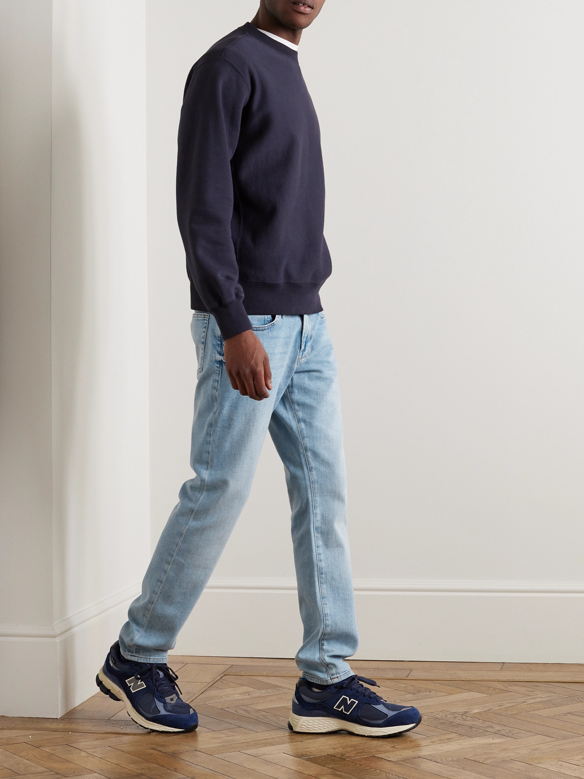 L'Homme Slim-Fit Stretch-Denim Jeans — 2