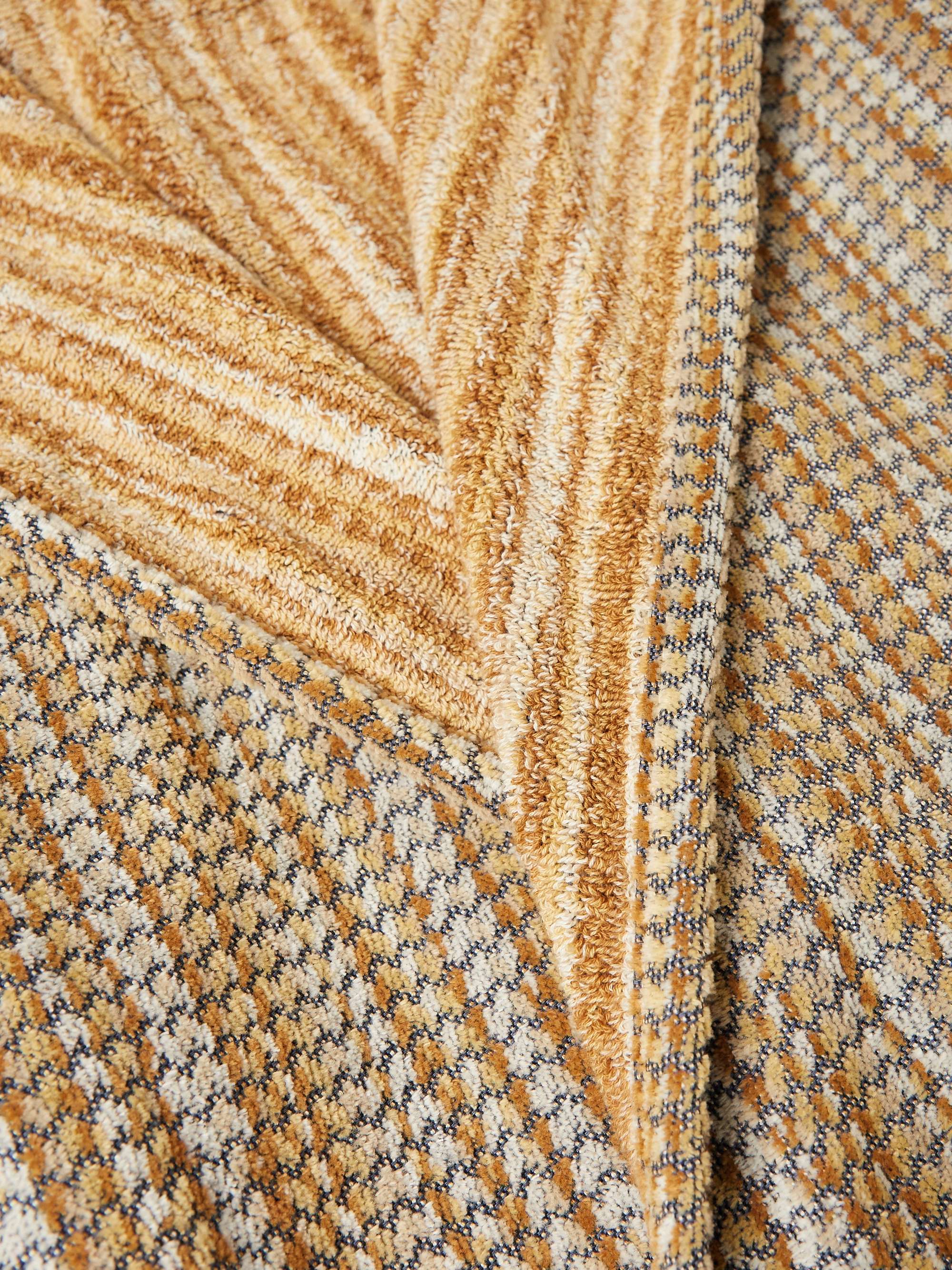 MISSONI HOME Billy Cotton-Terry Hooded Robe