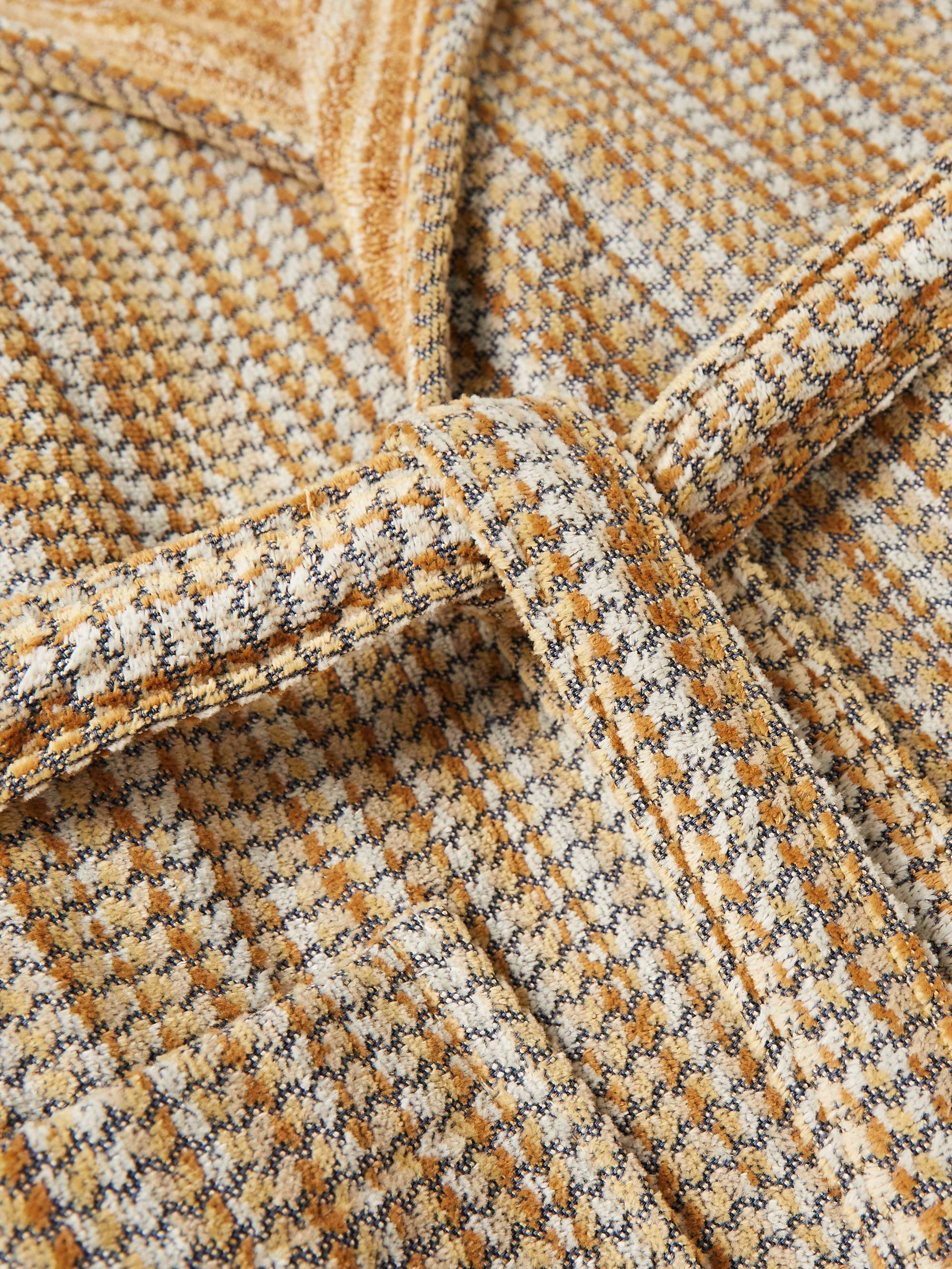 MISSONI HOME Billy Cotton-Terry Hooded Robe