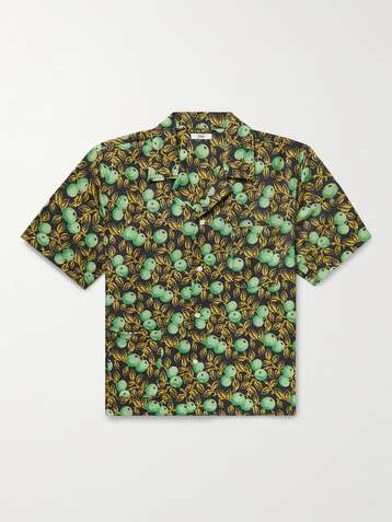 BODE 刺繍入り コットン 半袖 シャツ (BODE/シャツ) 98442854