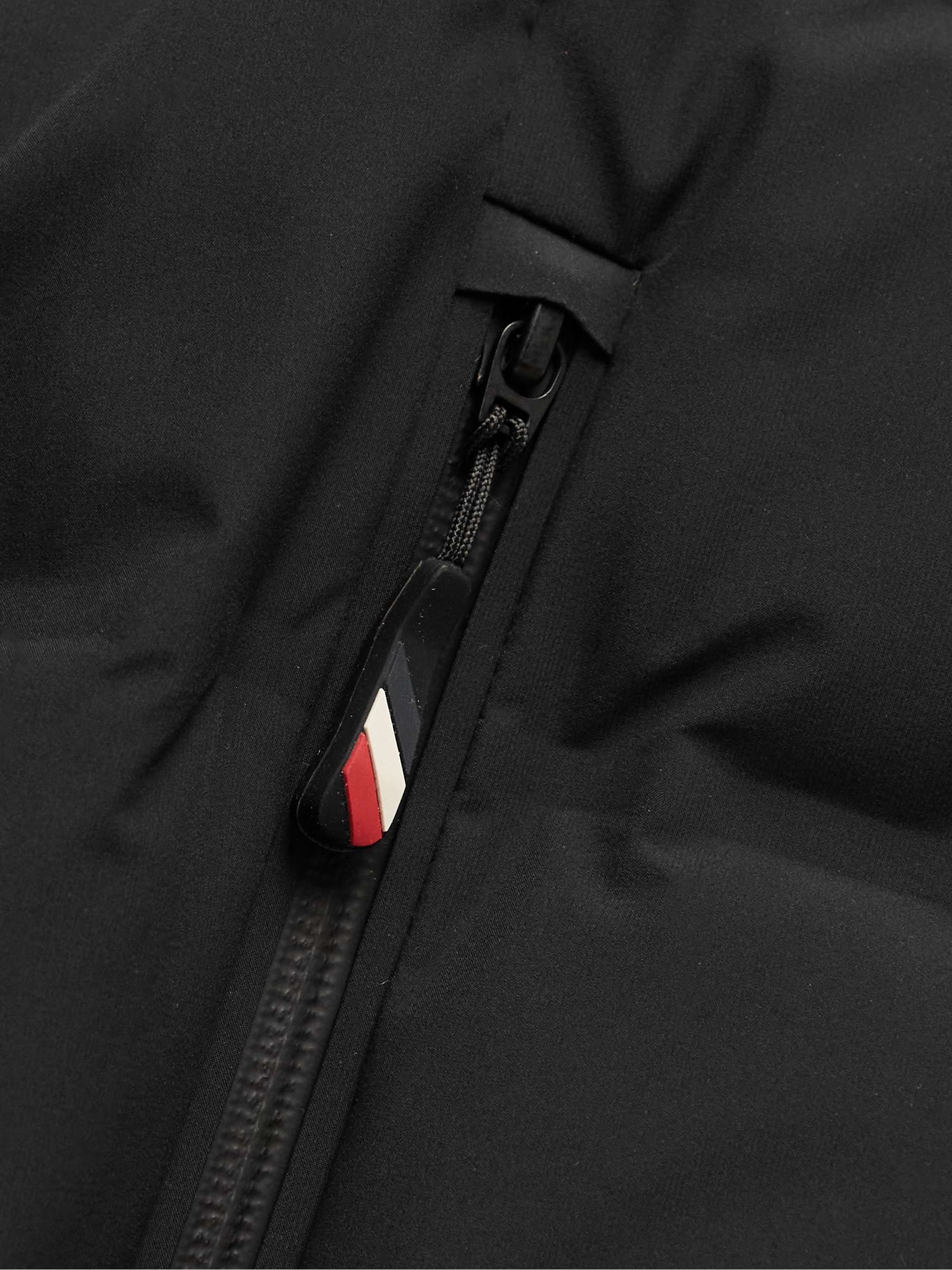 MONCLER GRENOBLE Lagorai Quilted Hooded Down Ski Jacket