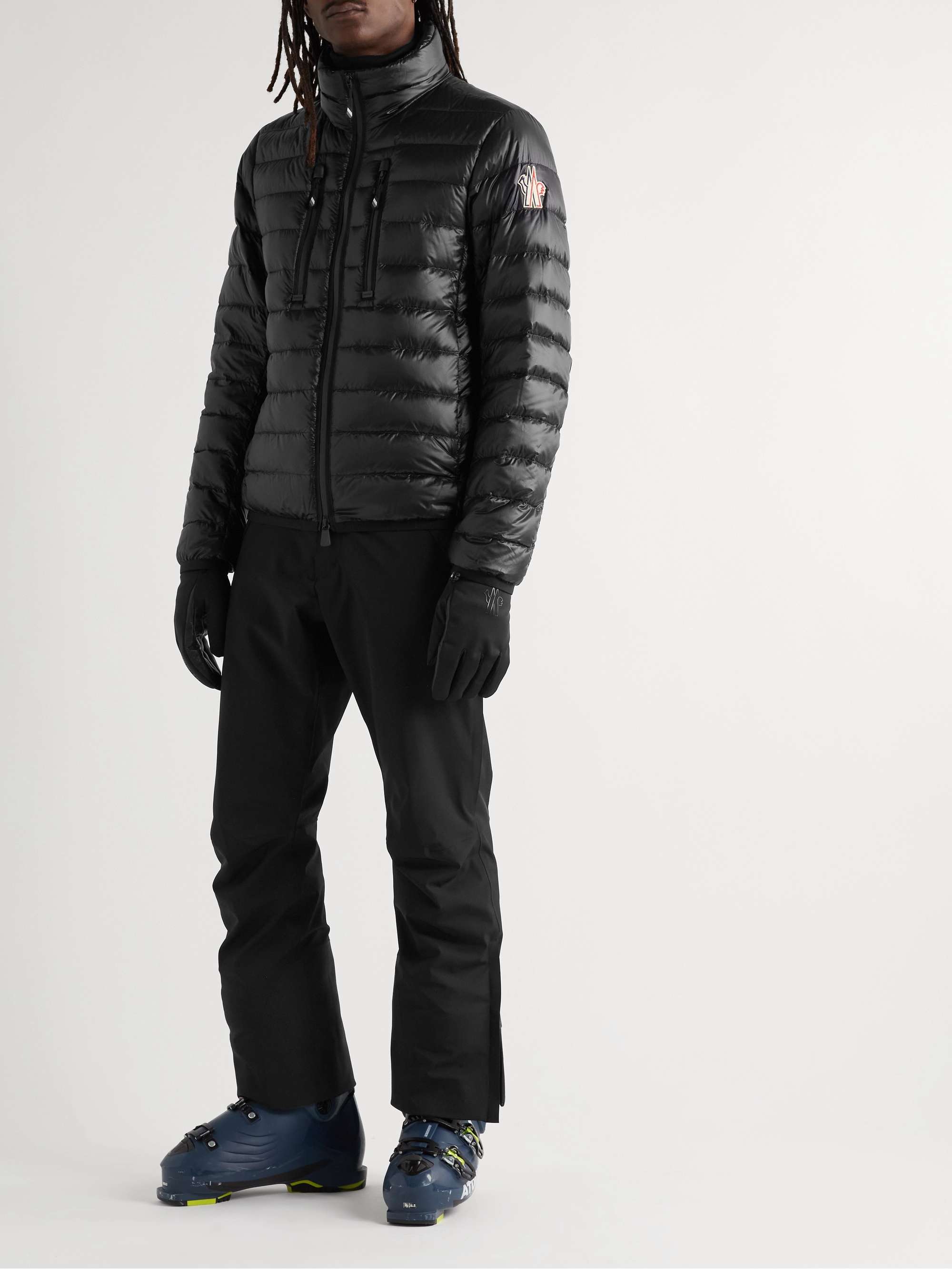 MONCLER GRENOBLE StraightLeg Ski Pants for Men MR PORTER