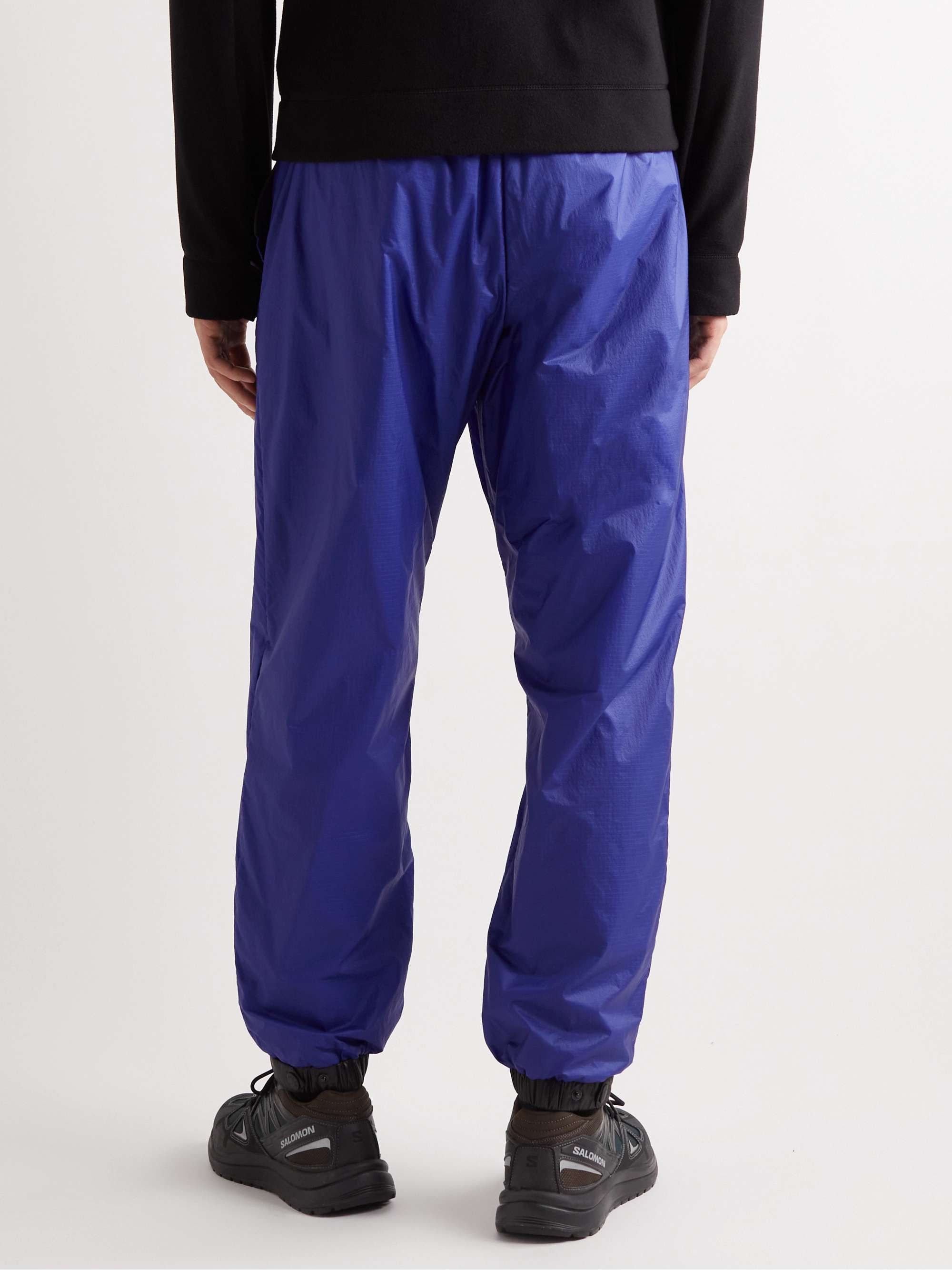 MONCLER GRENOBLE Tapered Ripstop Sweatpants