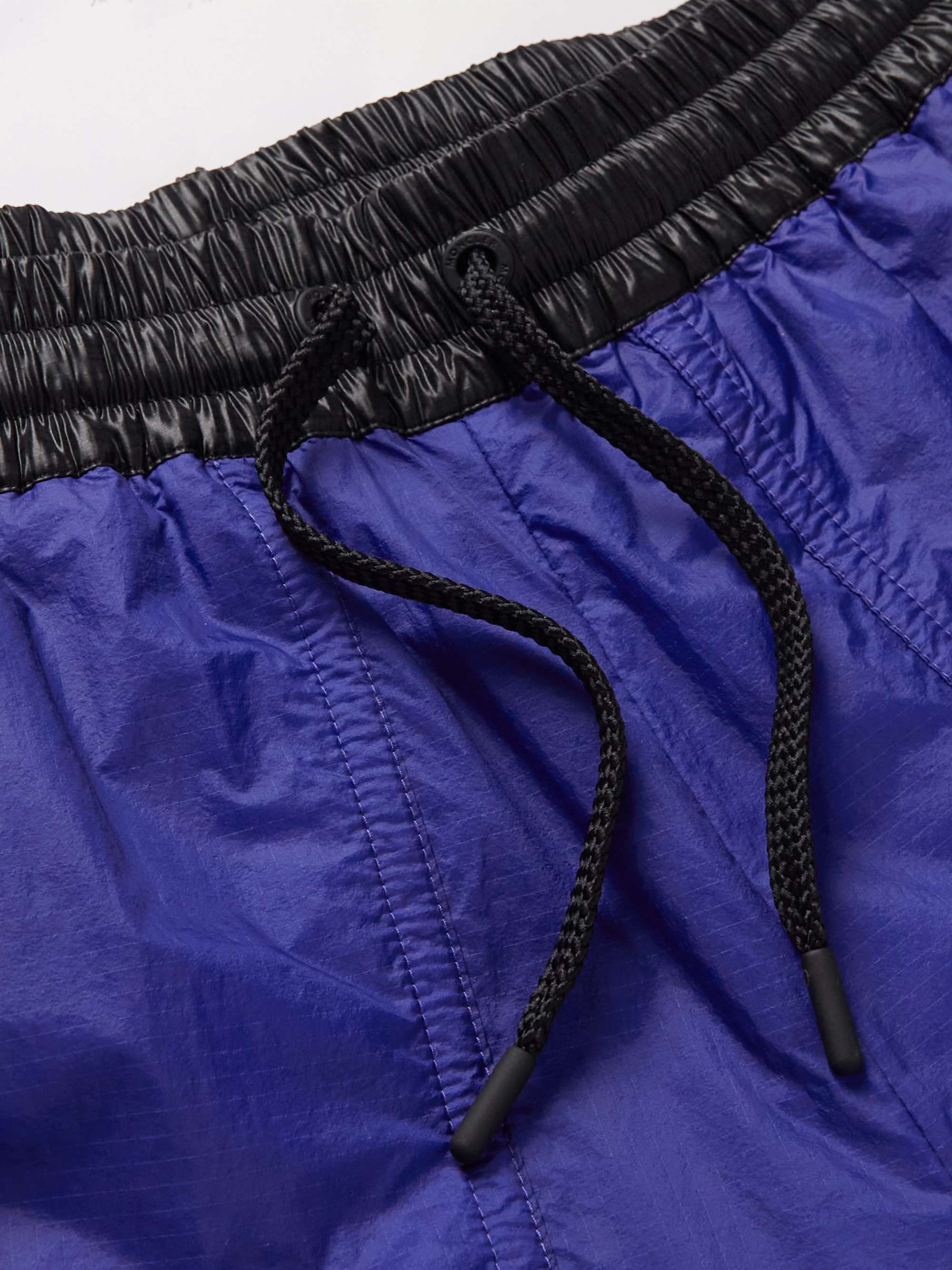 MONCLER GRENOBLE Tapered Ripstop Sweatpants