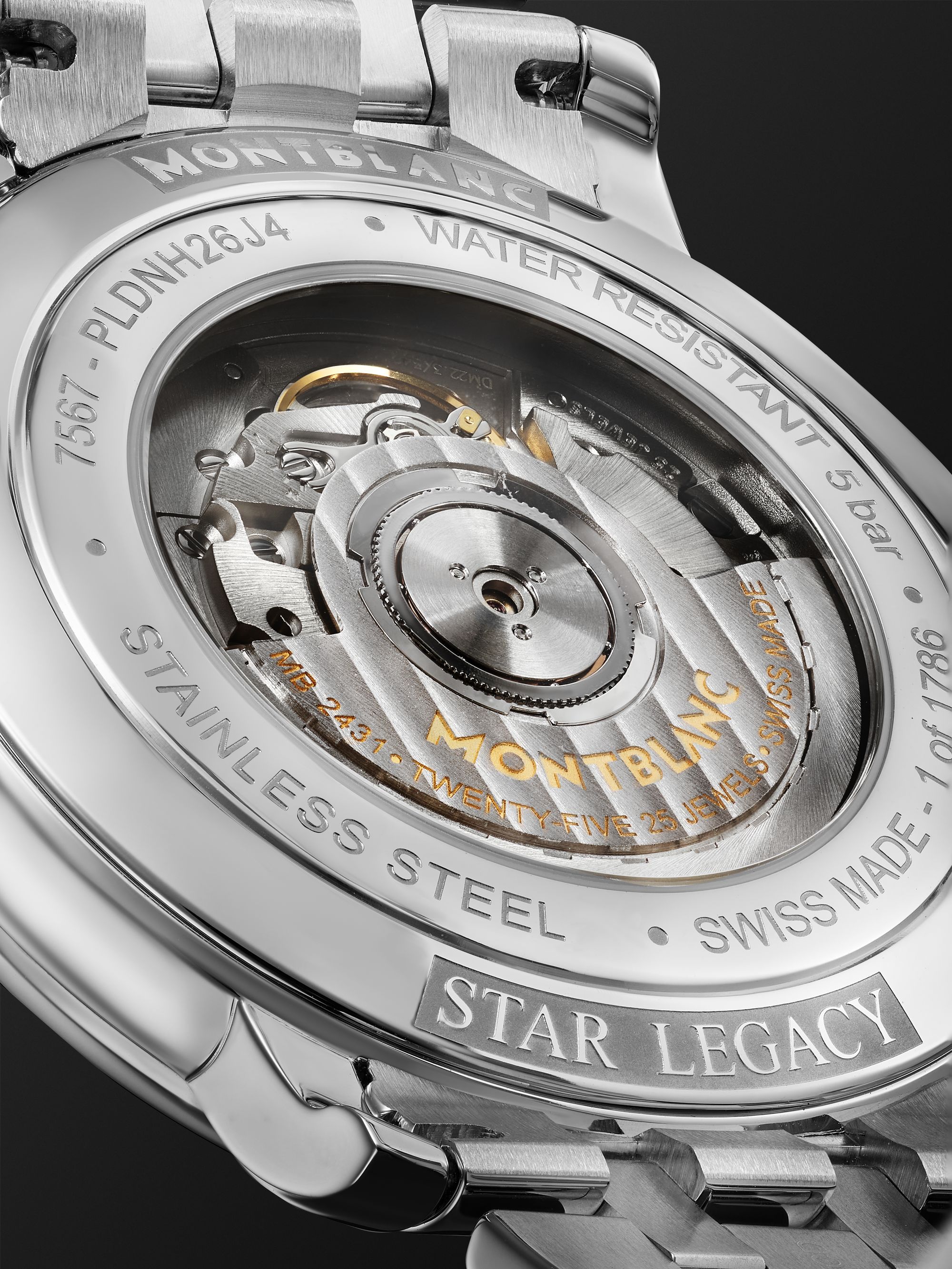 MONTBLANC 