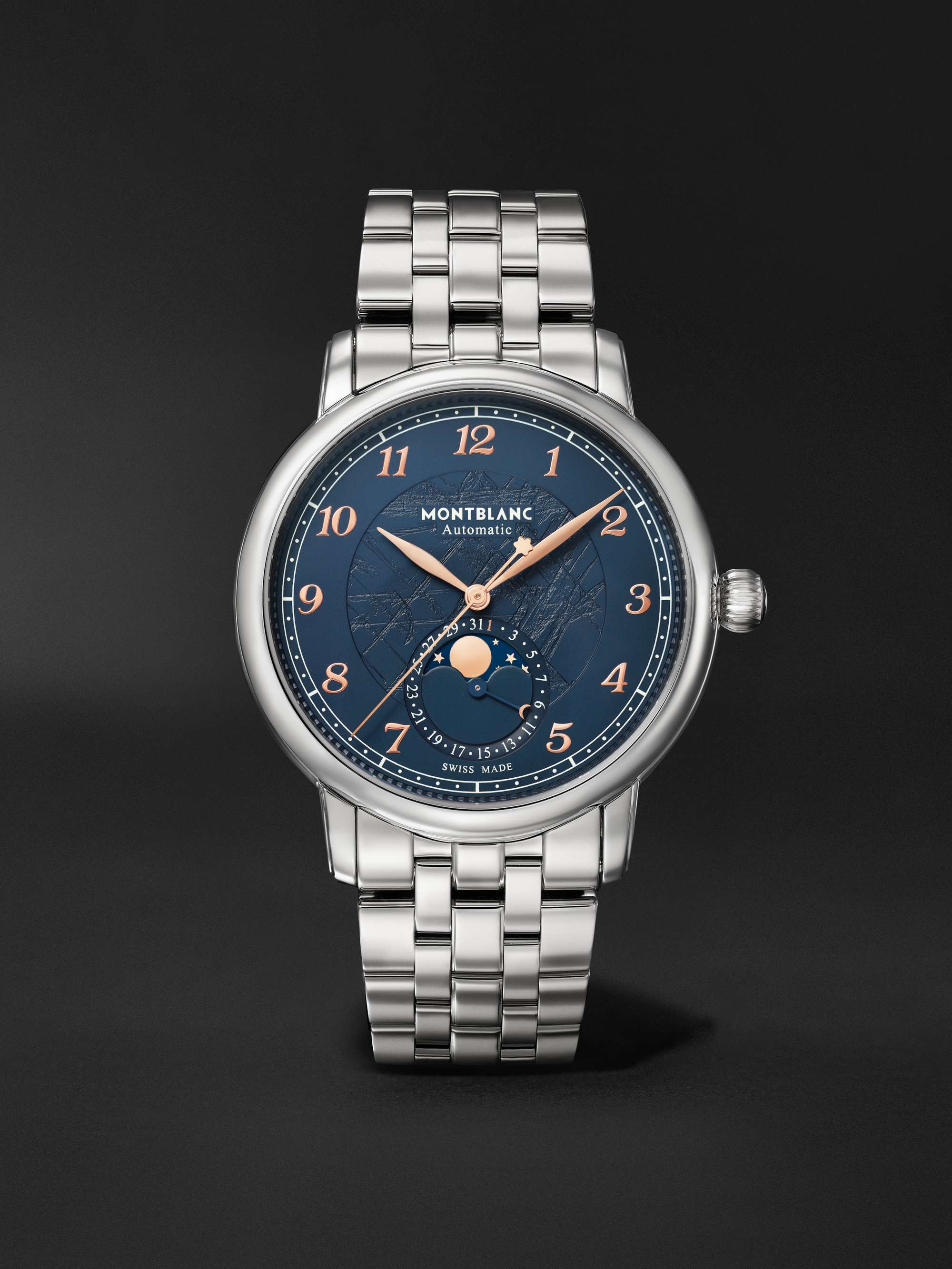 Montblanc- The Unsung Brand - Kapoor Watch Co.