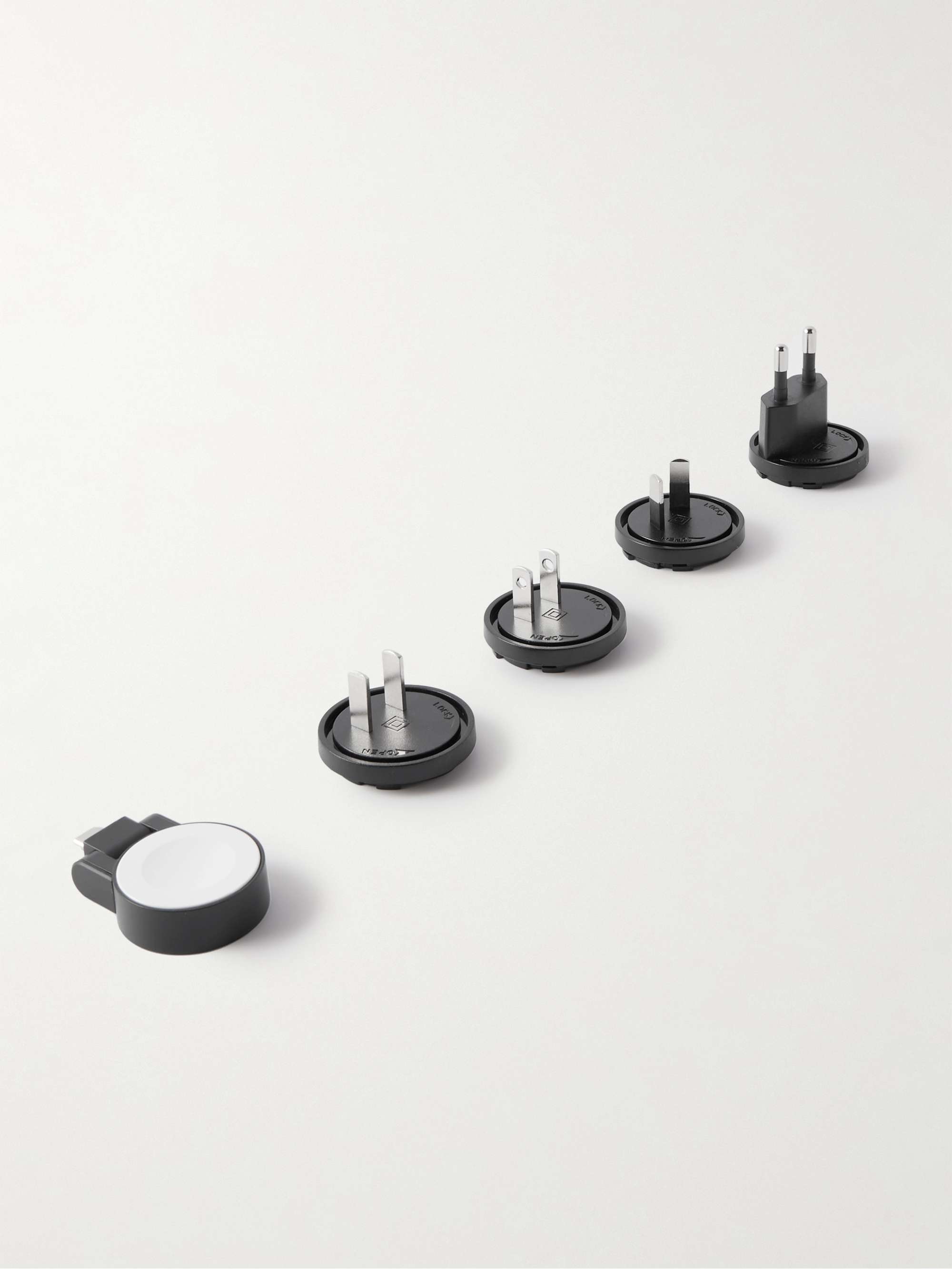 NATIVE UNION Snap 3-in-1 Magnetic Wireless Charger