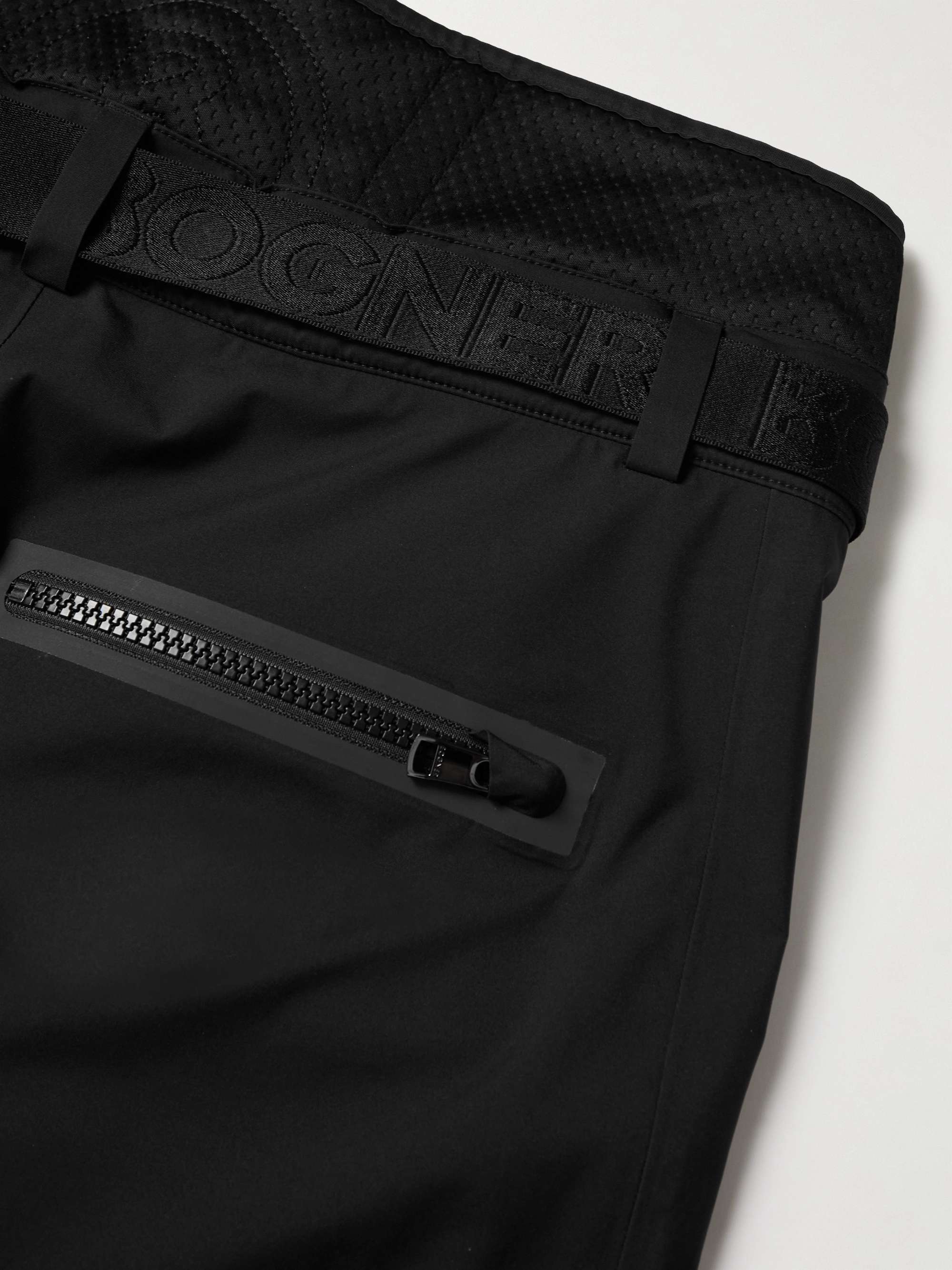 BOGNER + 007 Berko Logo-Embroidered Ski Pants