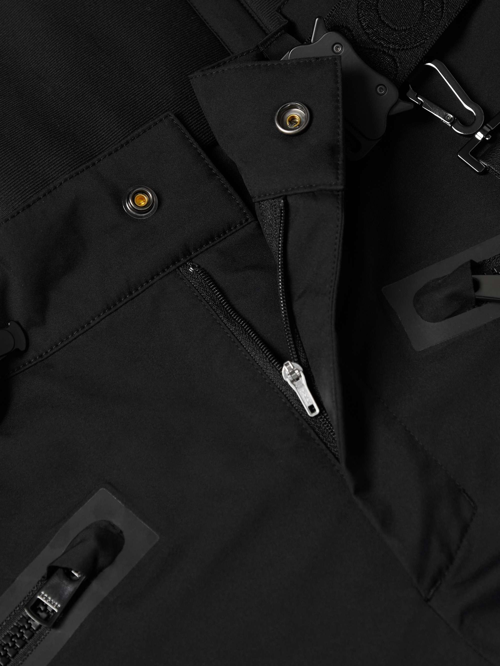 BOGNER + 007 Berko Logo-Embroidered Ski Pants