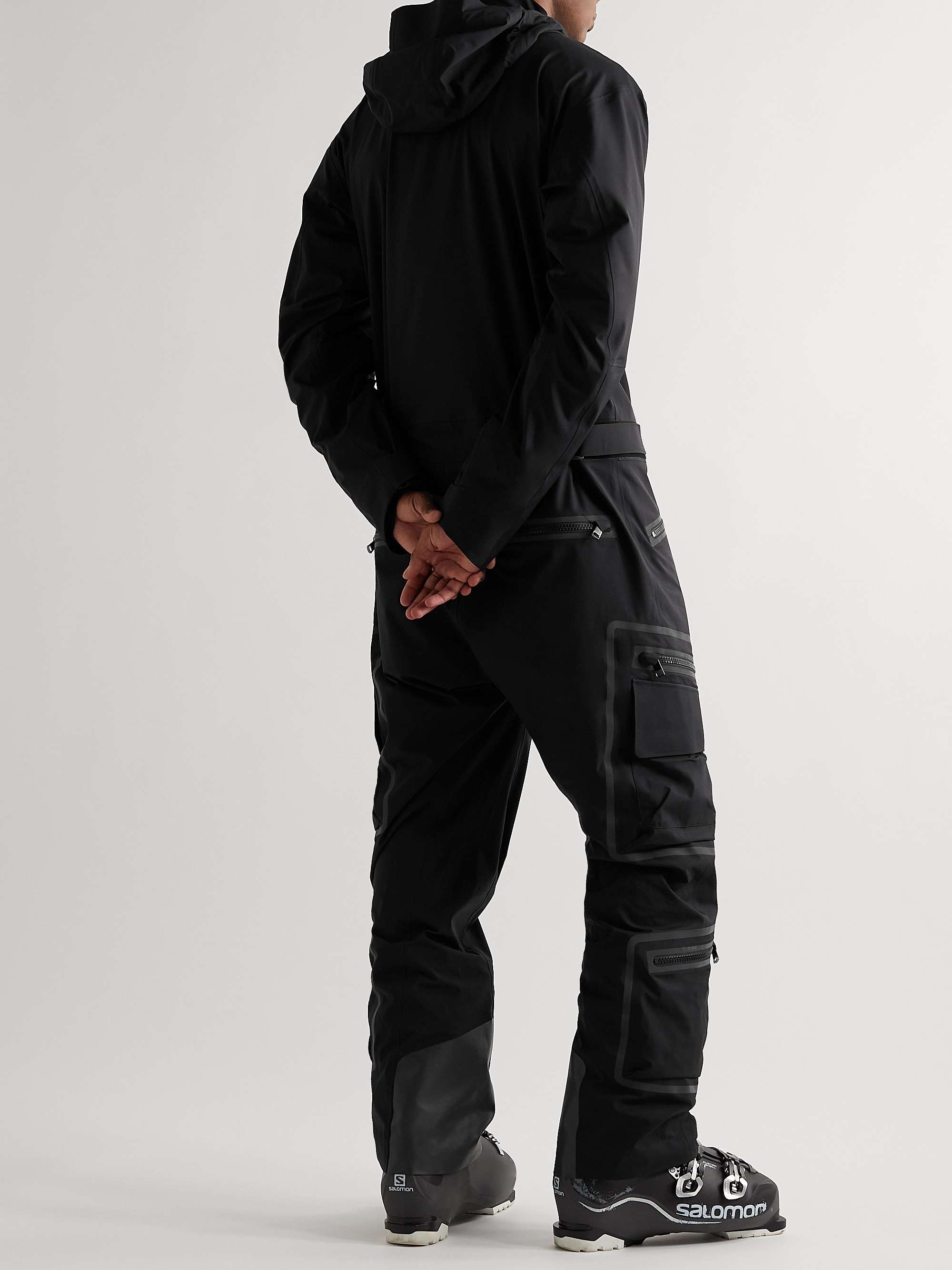 BOGNER + 007 Bode-T Hooded Ski Suit