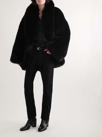 Designer Men's Coats - Winter Coats, Fashion Outerwear