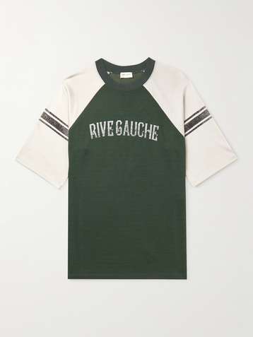 T-shirts & Tops for Men | SAINT LAURENT | MR PORTER T-Shirts & Tops For Men | Saint Laurent | Mr Porter