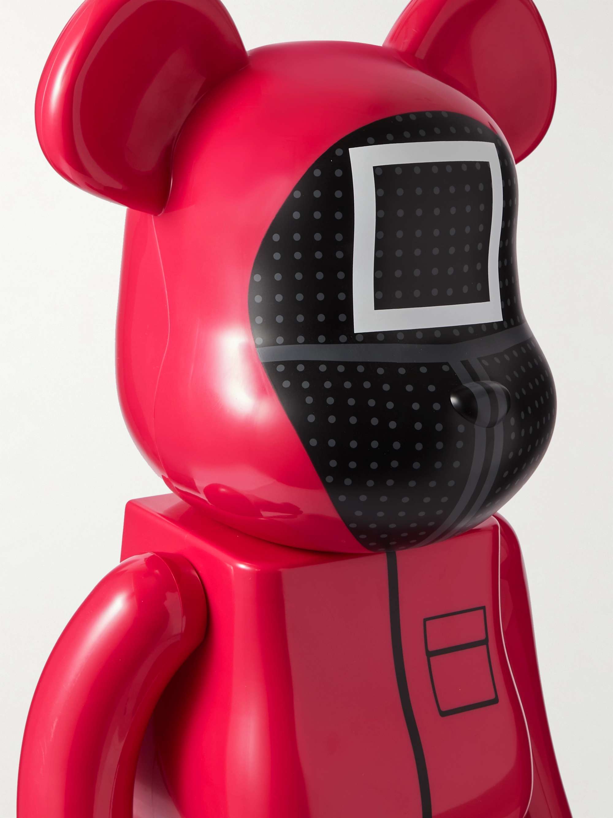 BE@RBRICK + Squid Game 1000% Printed PVC Figurine