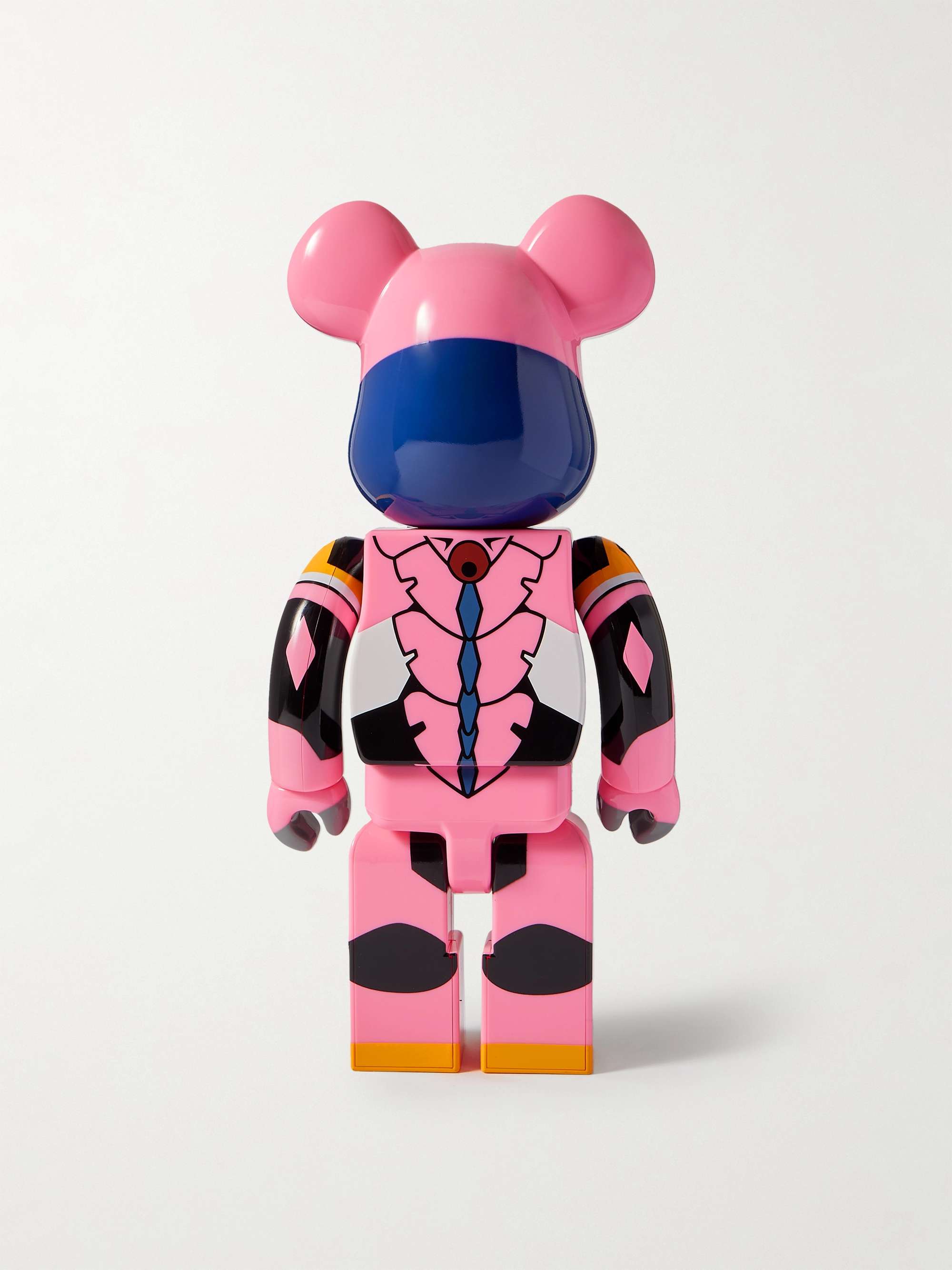 BE@RBRICK + Evangelion Unit-08 400% Printed PVC Figurine
