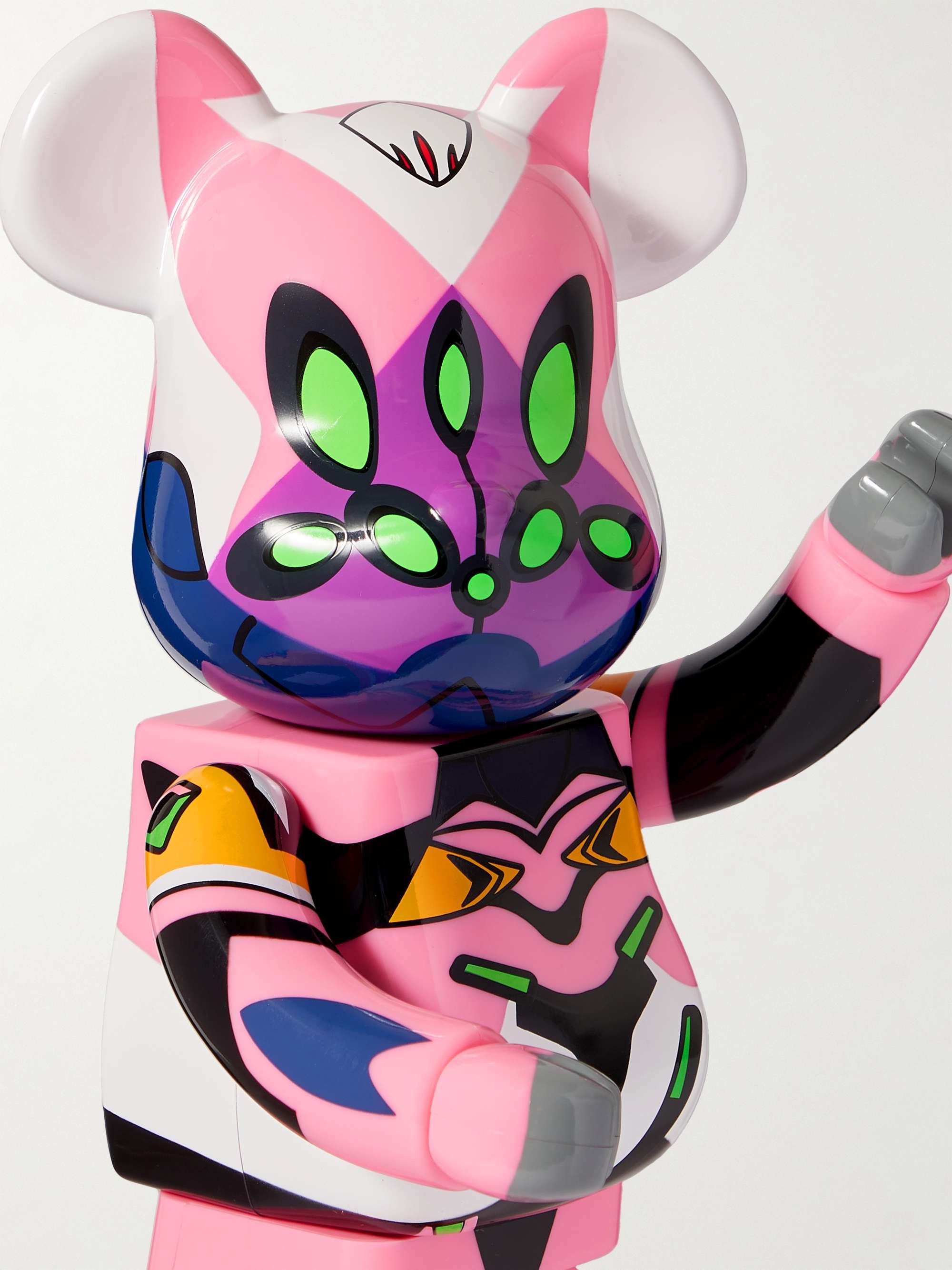 STL file The Pink Panther - 80's cartoon-FANART FIGURINE・3D print design to  download・Cults