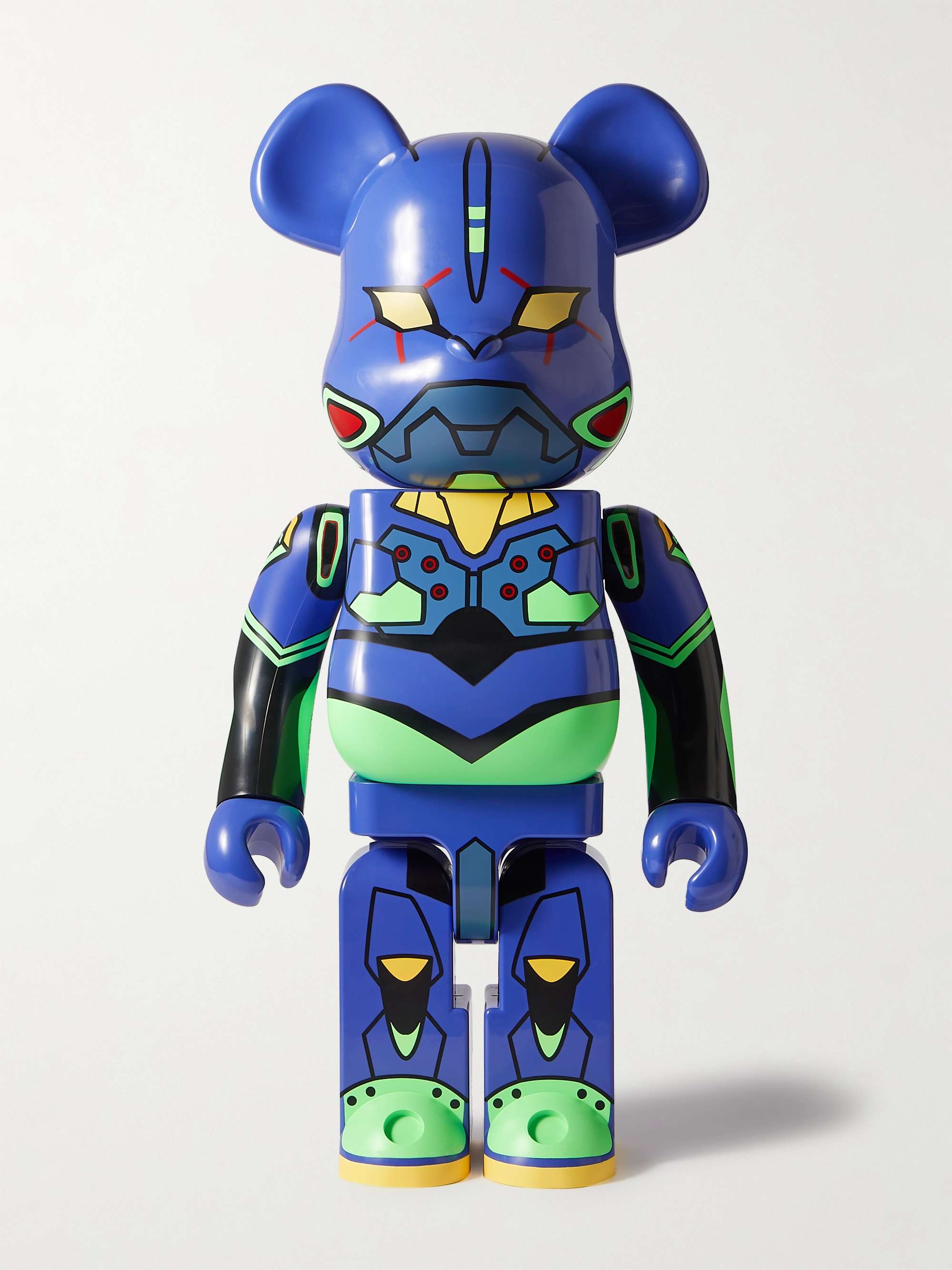 BE@RBRICK ベアブリック　エヴァンゲリオン初号機 1000％　未開封新品