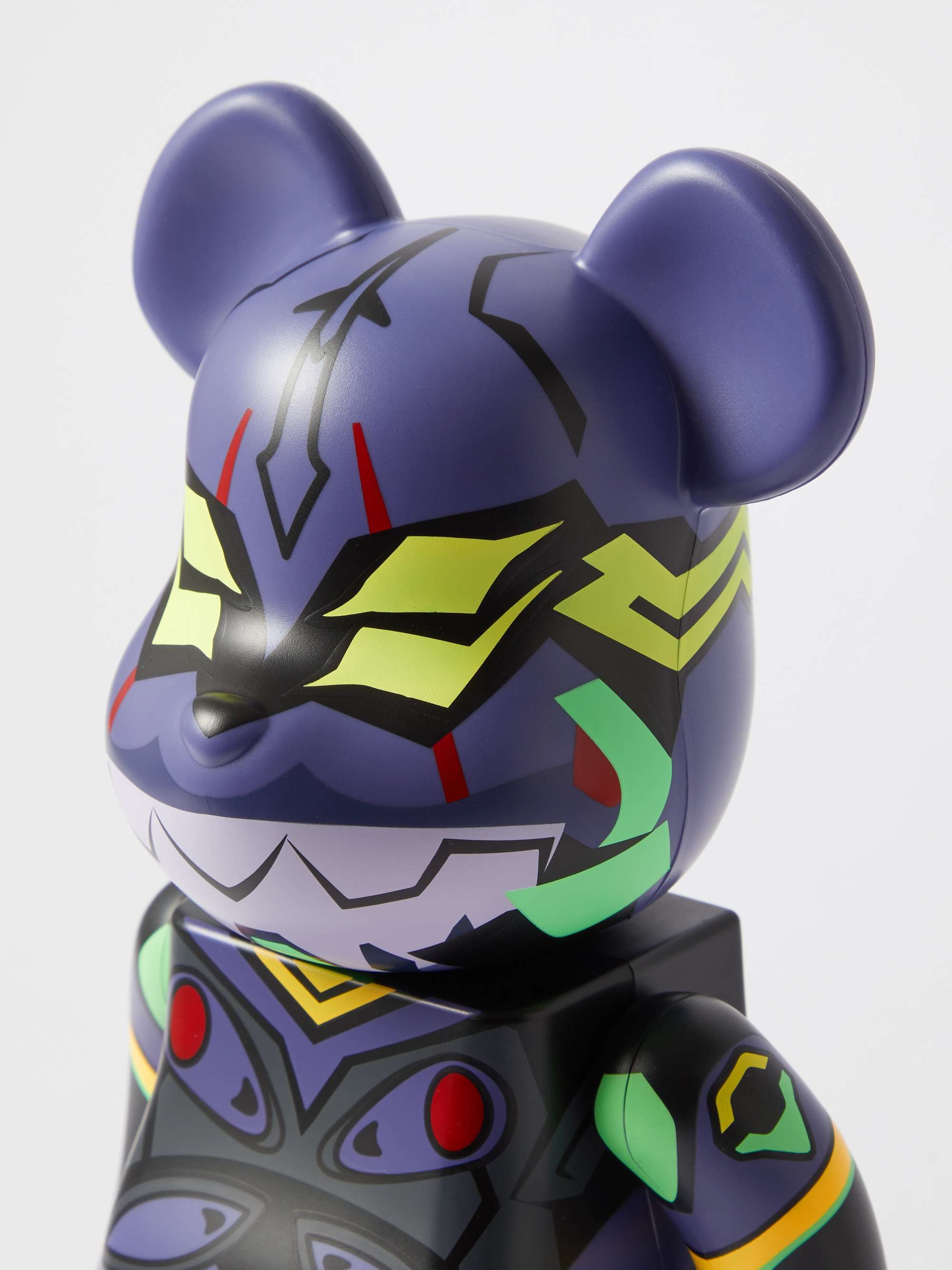 Bearbrick Evangelion Unit 13