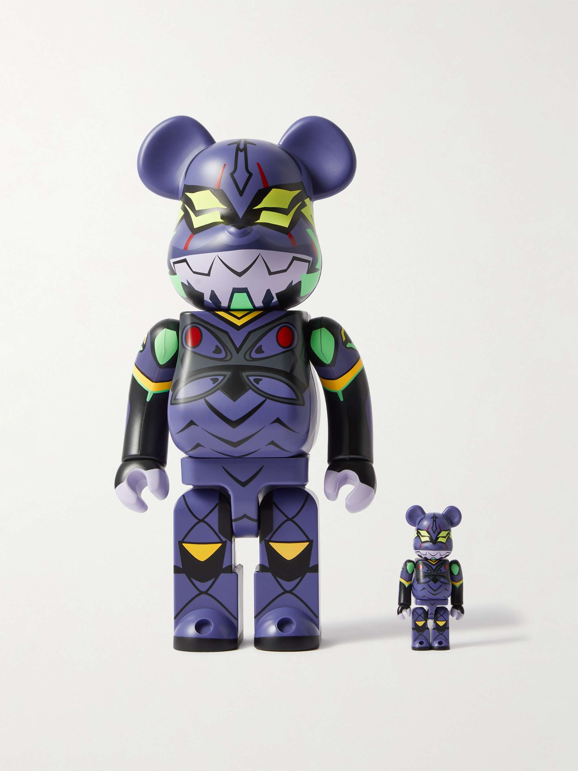 Bearbrick Evangelion Unit 13