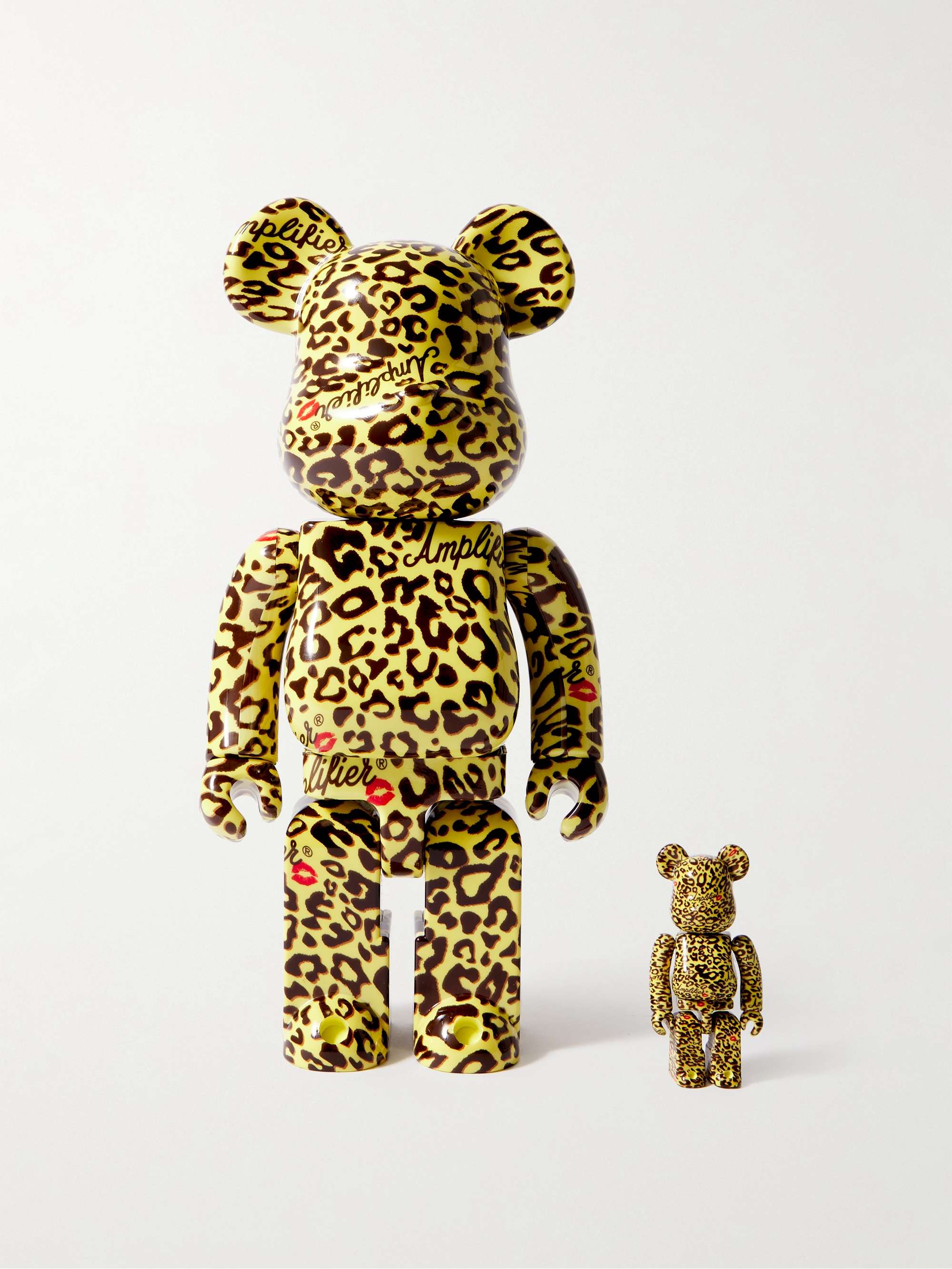 新品 BE@RBRICK GRAFFLEX 100％ & 400％ ベアブリック