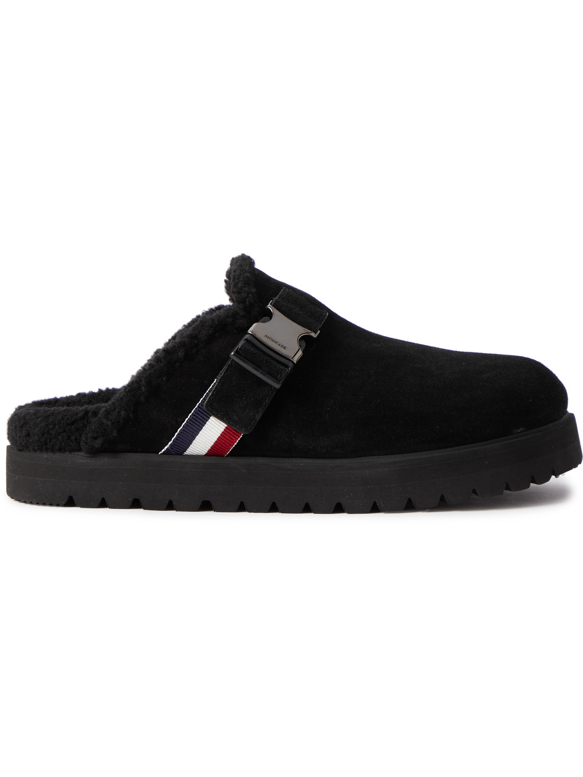 Moncler faux fur slipper clogs! 34151623_12?w=400 main image 3