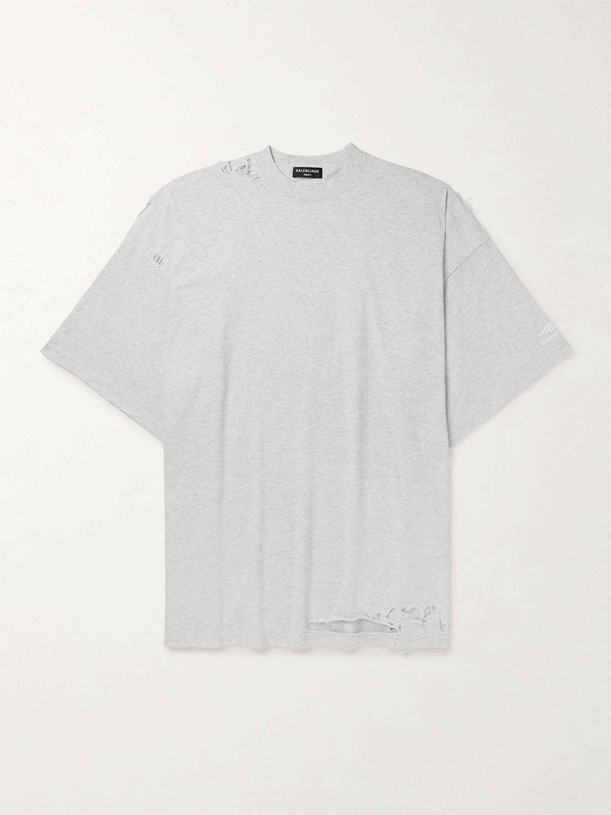 balenciaga sport tee