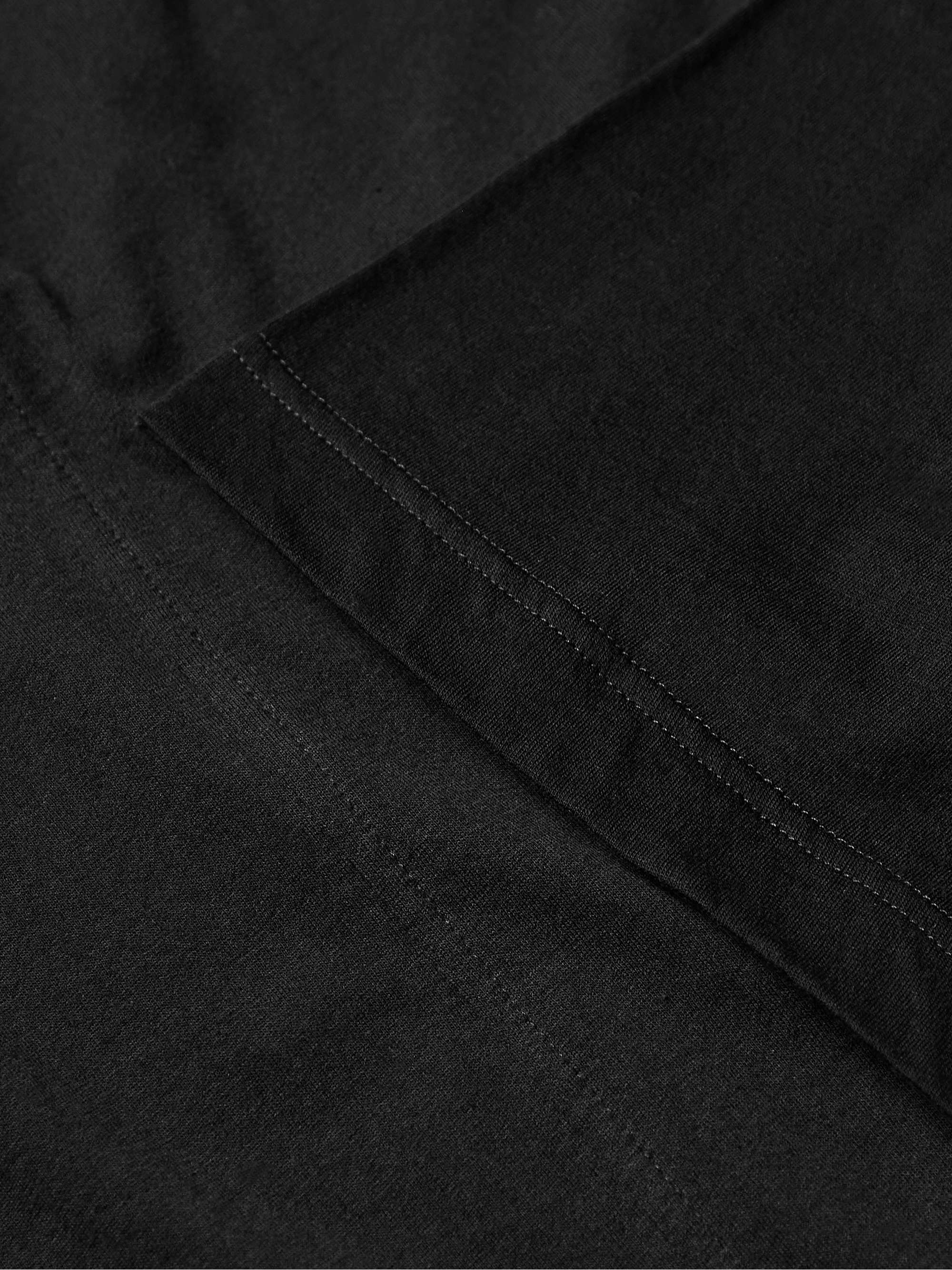 THE ROW Errigal Cotton-Jersey T-Shirt