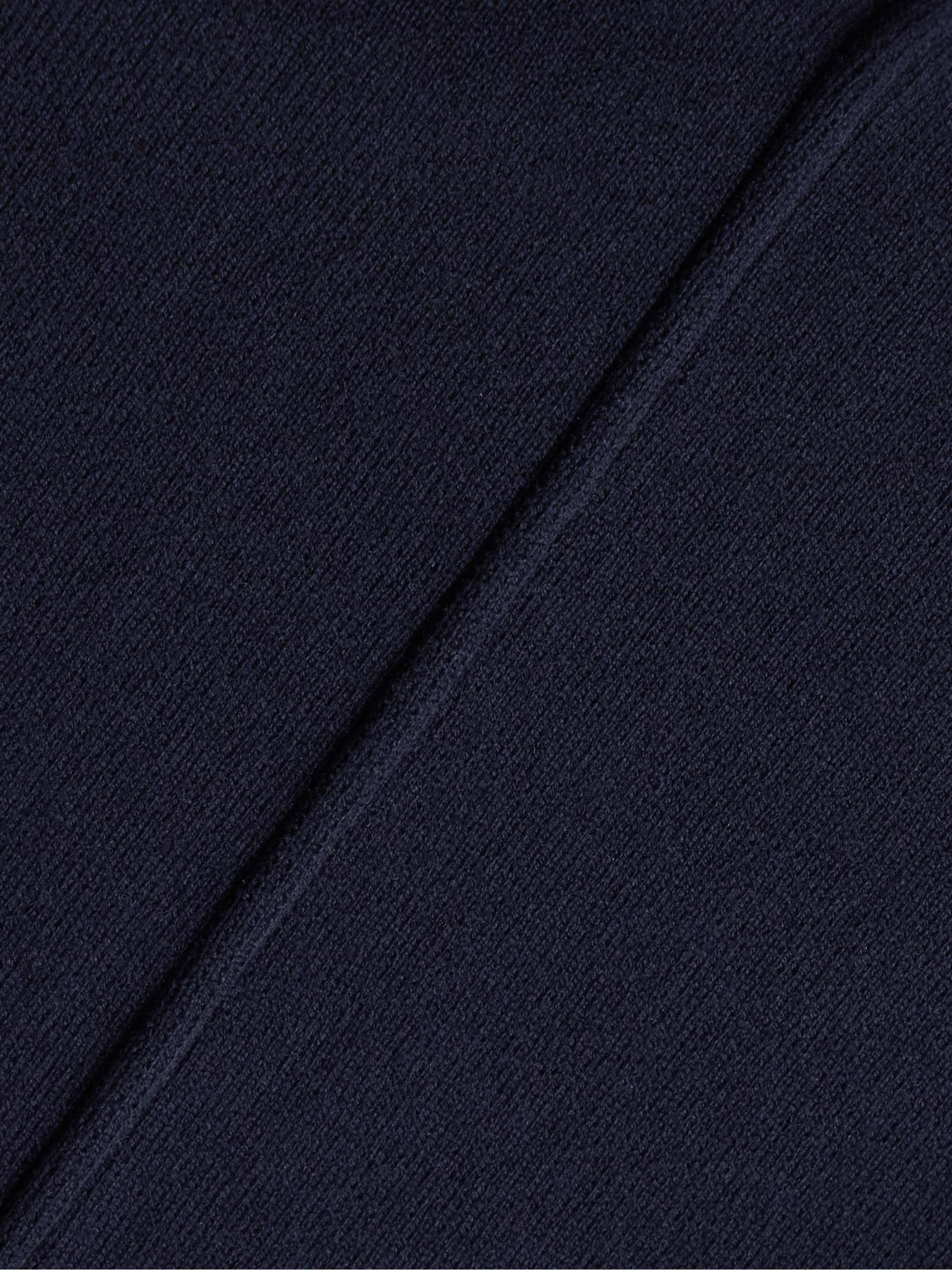 THE ROW Bamako Virgin Wool Sweatshirt