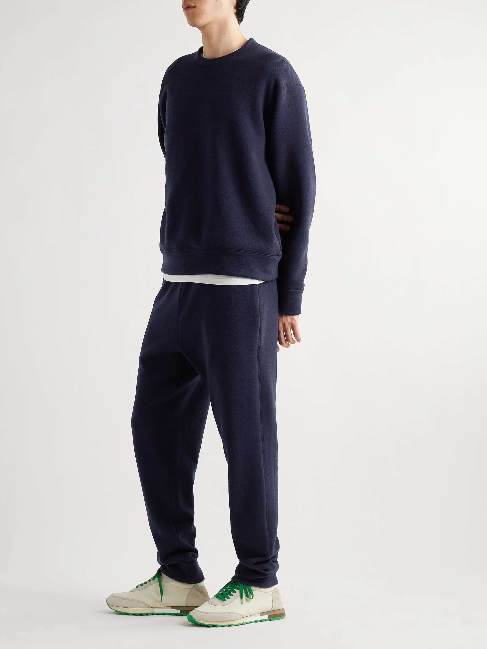 THE ROW Bamako Virgin Wool Sweatshirt