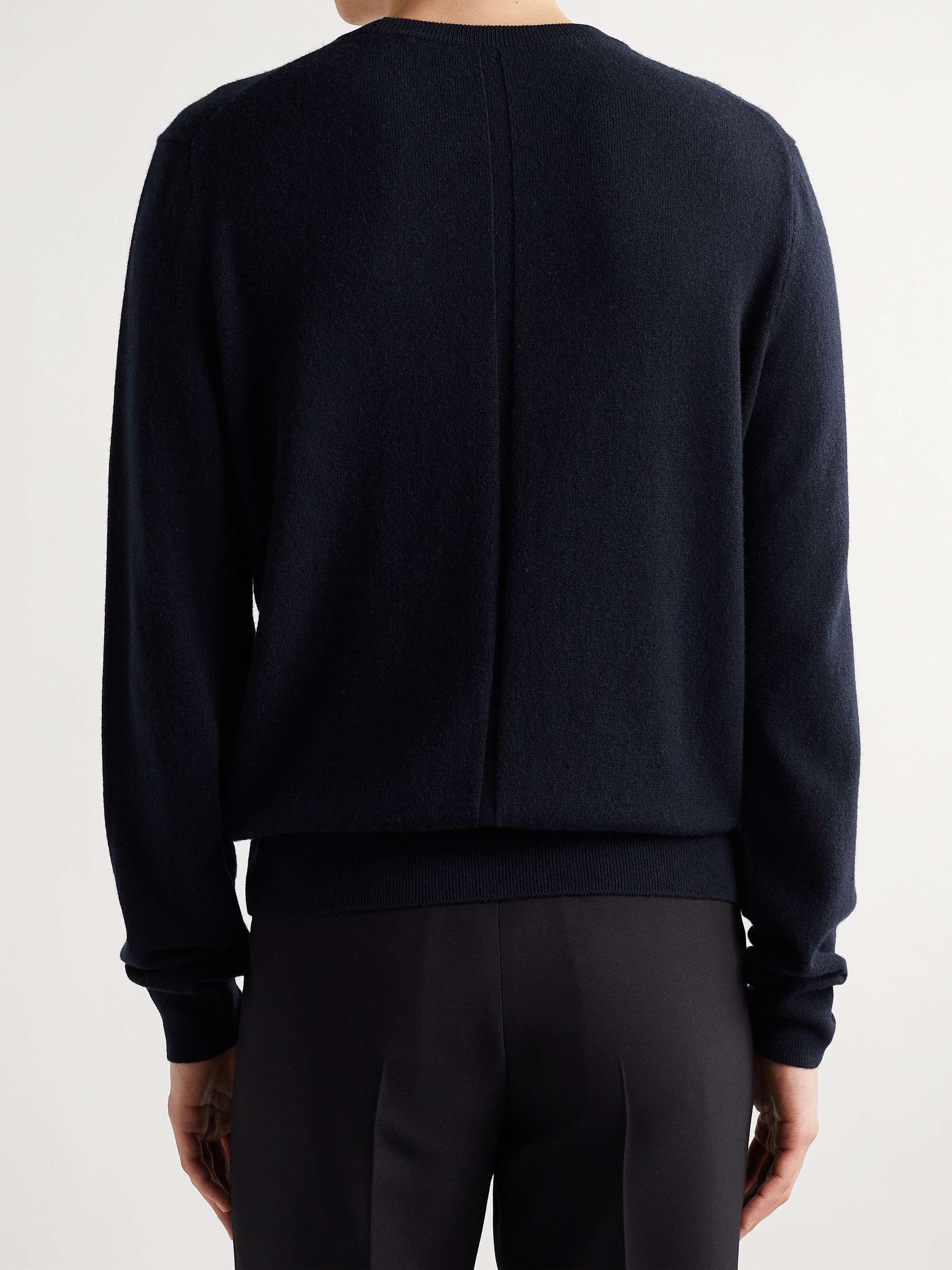 THE ROW Benji Cashmere Sweater