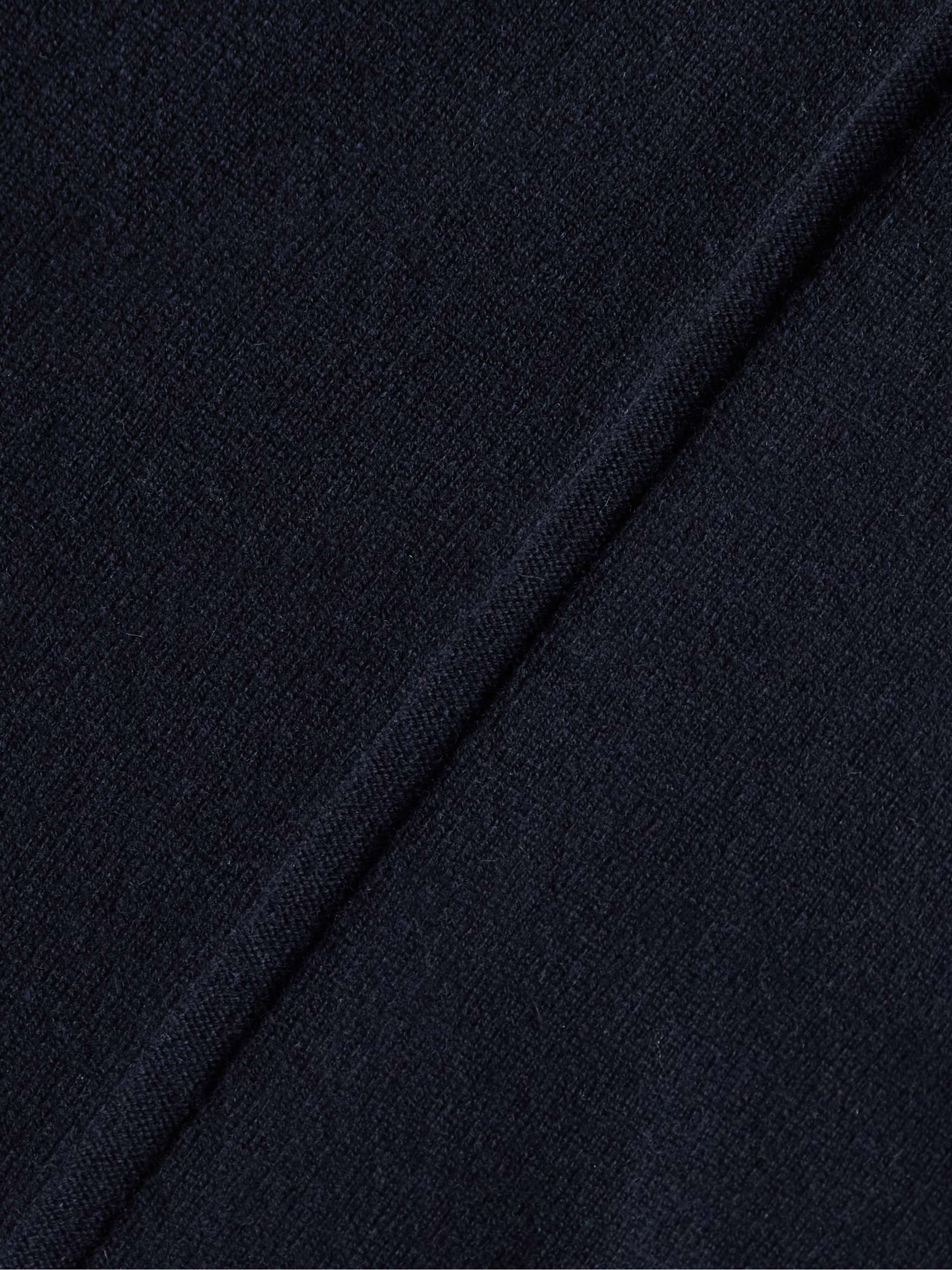 THE ROW Benji Cashmere Sweater