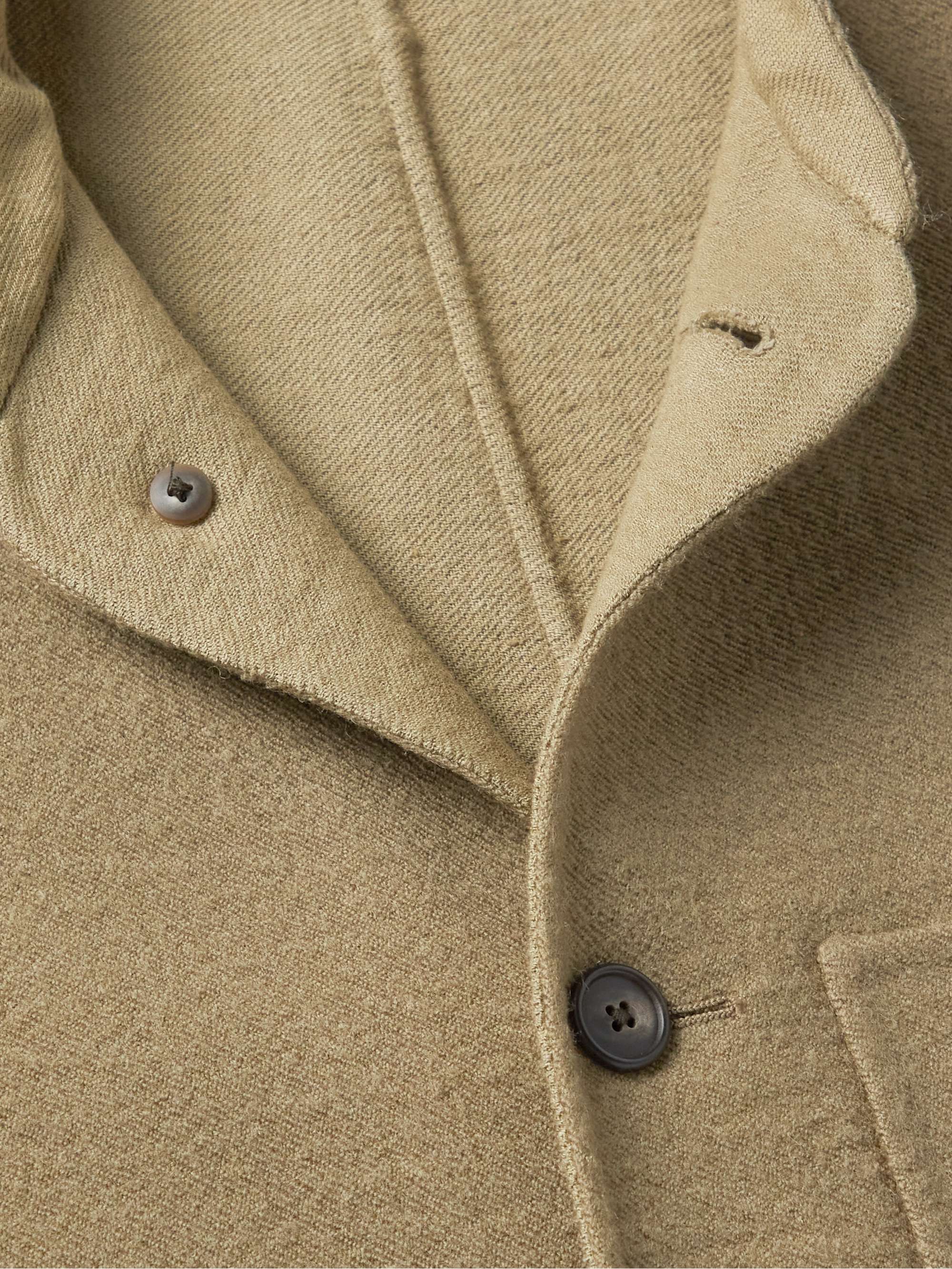THE ROW Everett Wool-Blend Jacket