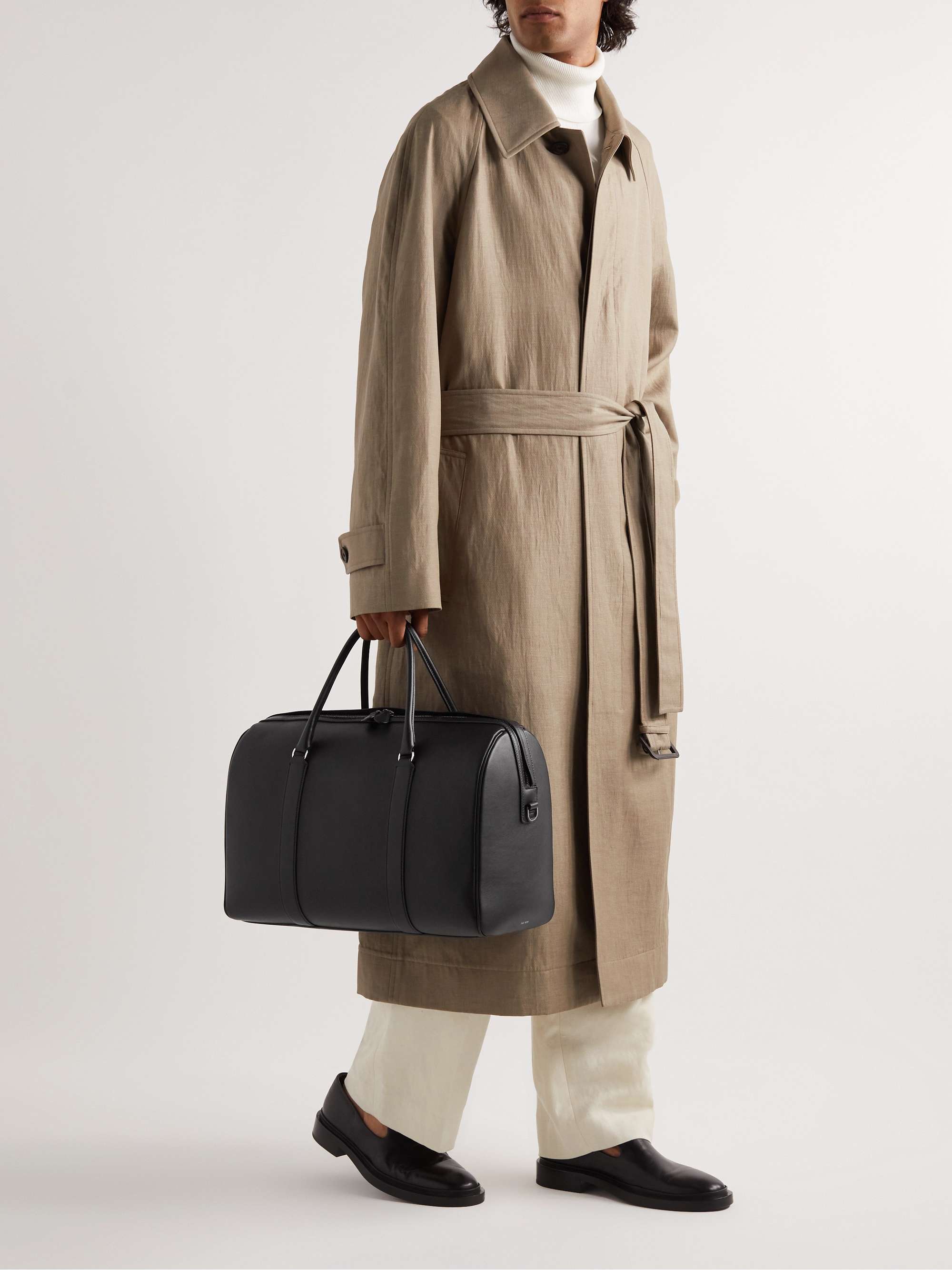 The Row  Luxury Duffle Bag