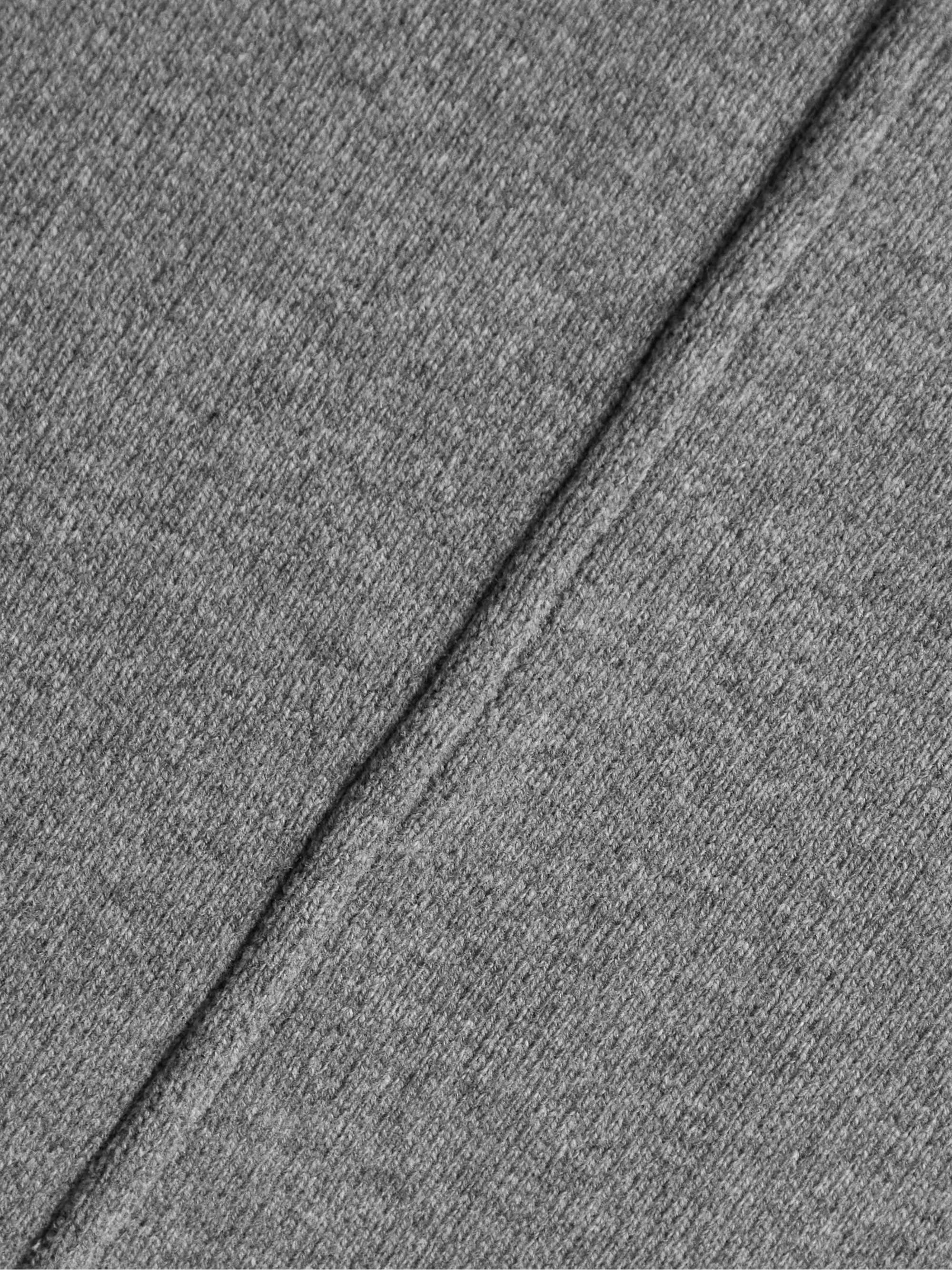 THE ROW Bamako Virgin Wool Sweatshirt for Men MR PORTER