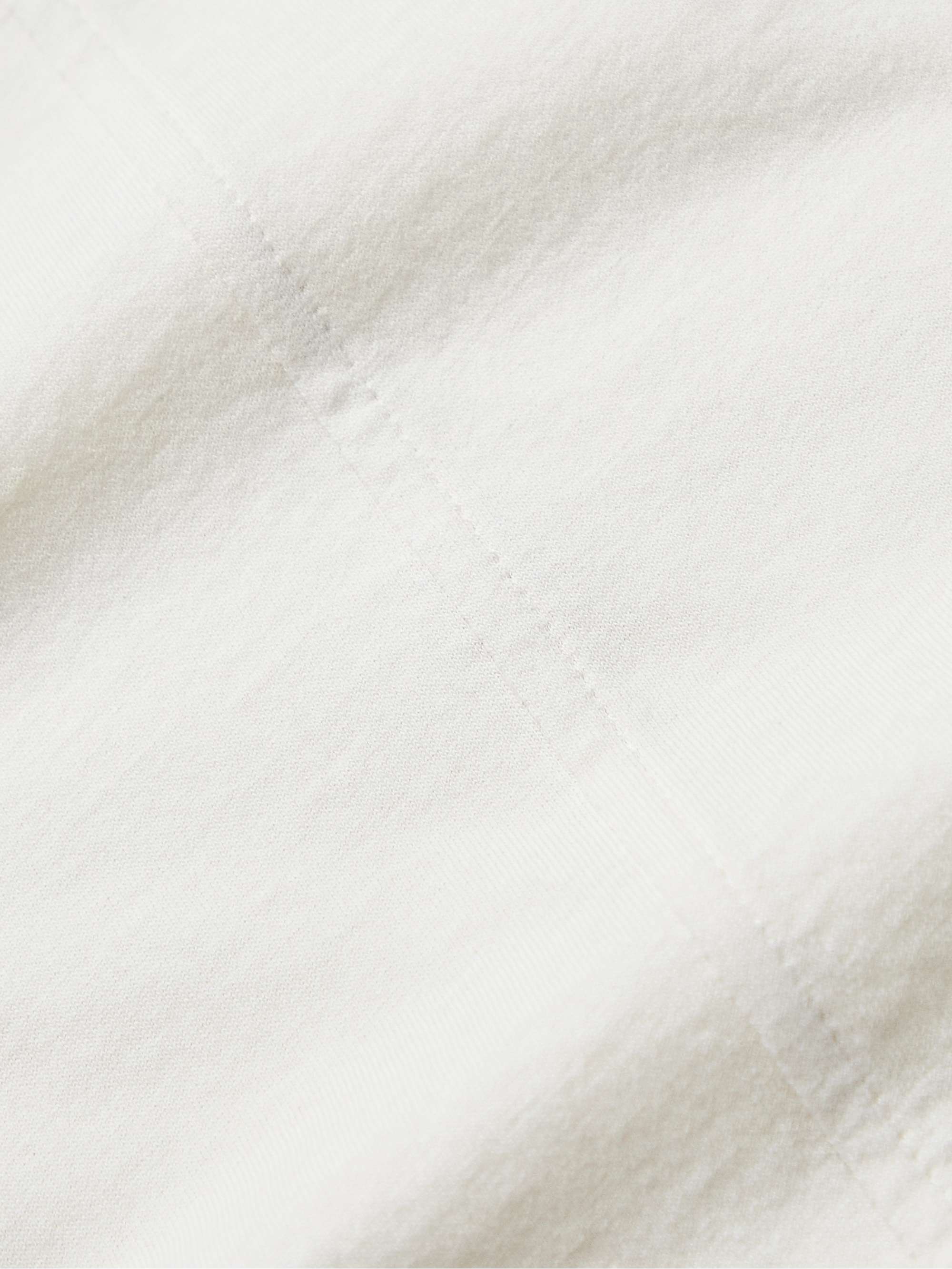 THE ROW Errigal Cotton-Jersey T-Shirt
