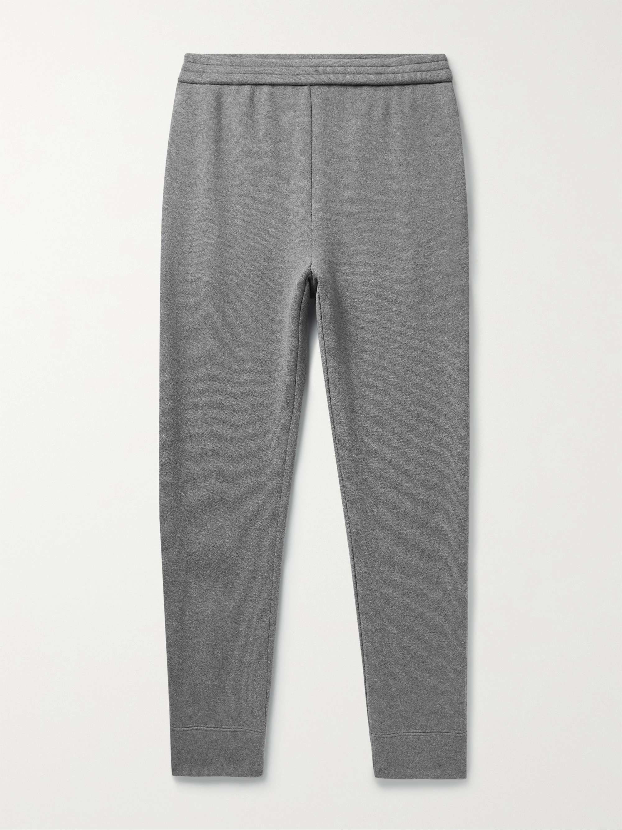 Virgin Wool Sweatpants