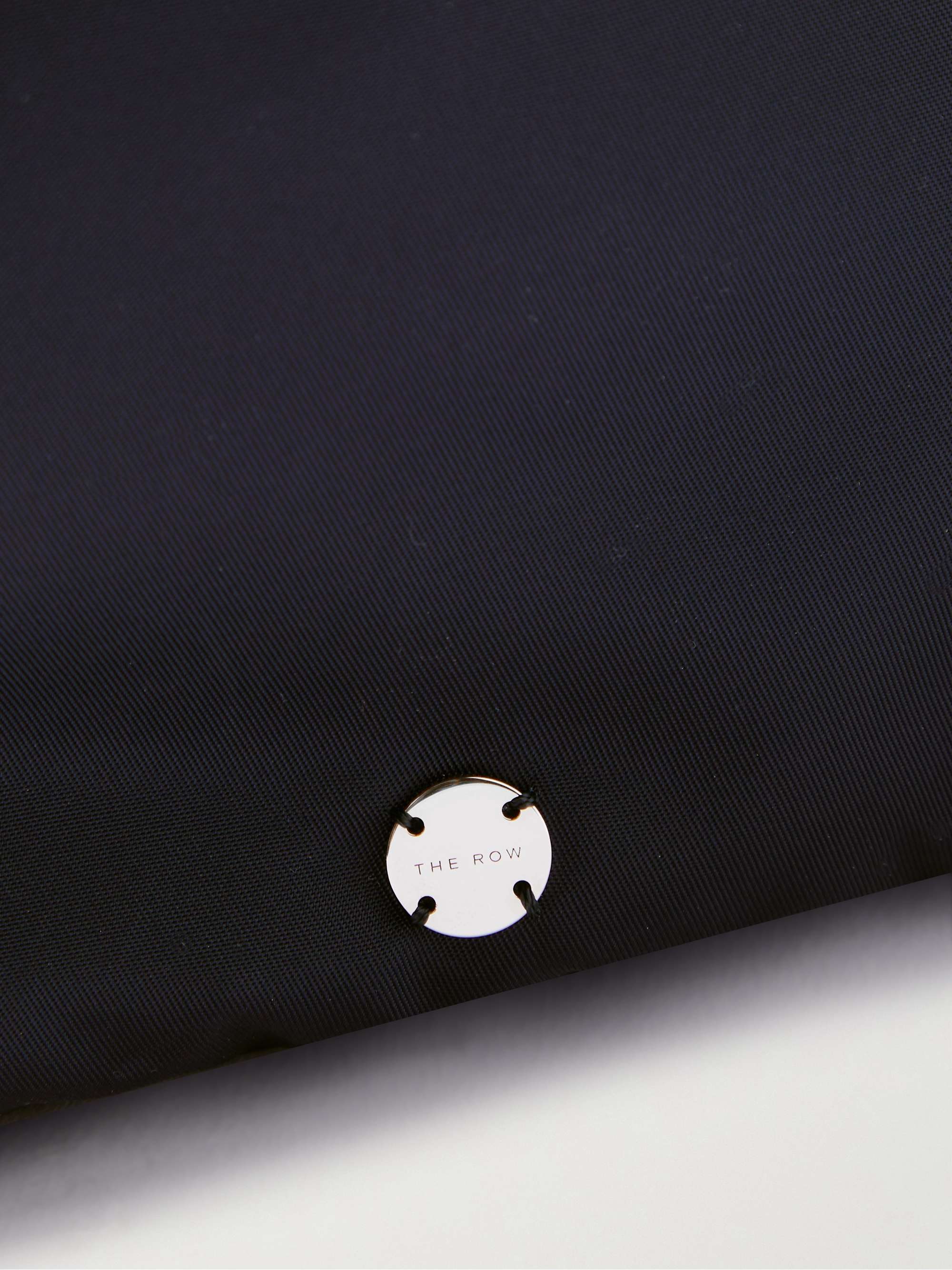 THE ROW Nylon Weekend Bag