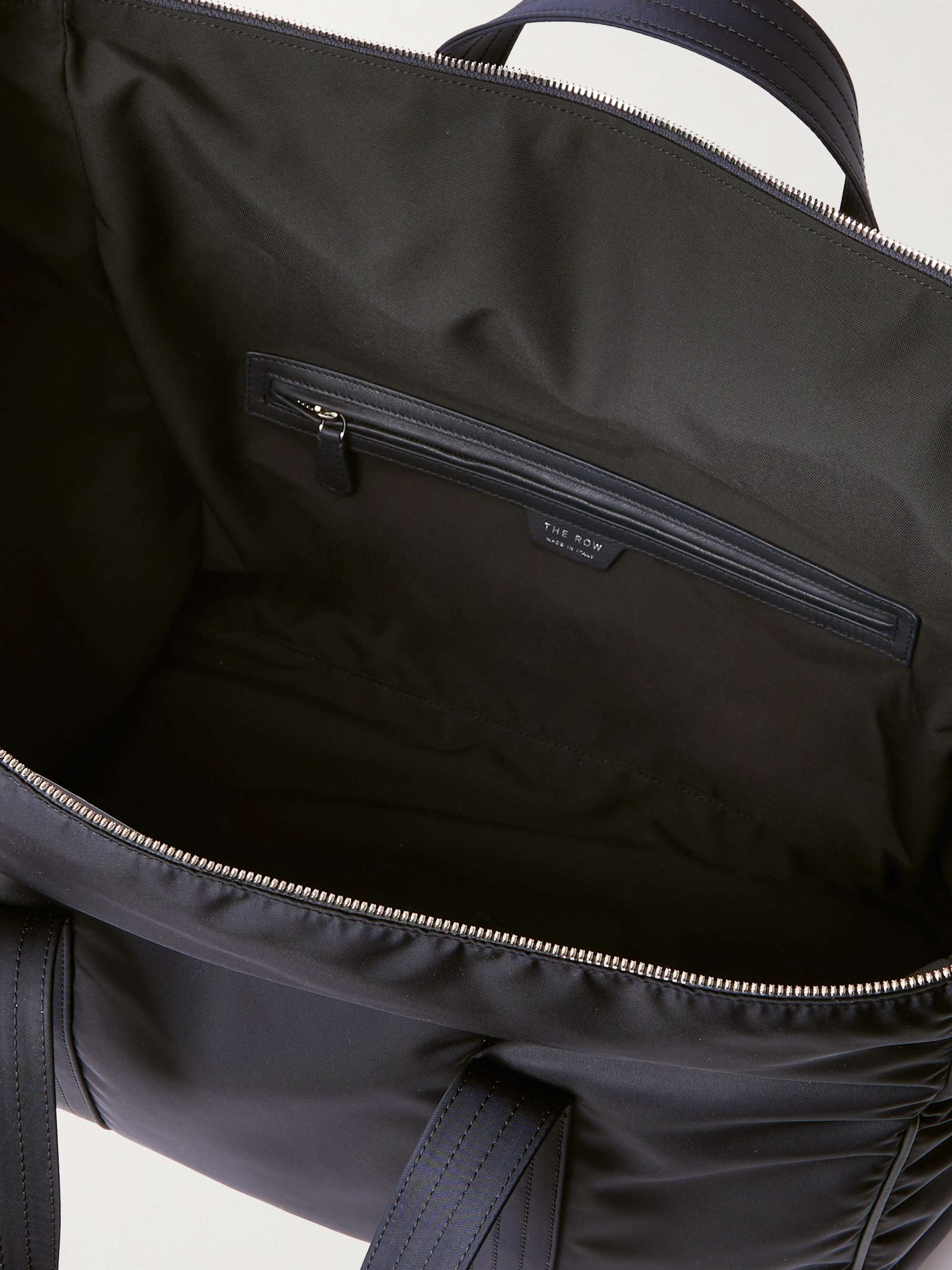 THE ROW Nylon Weekend Bag