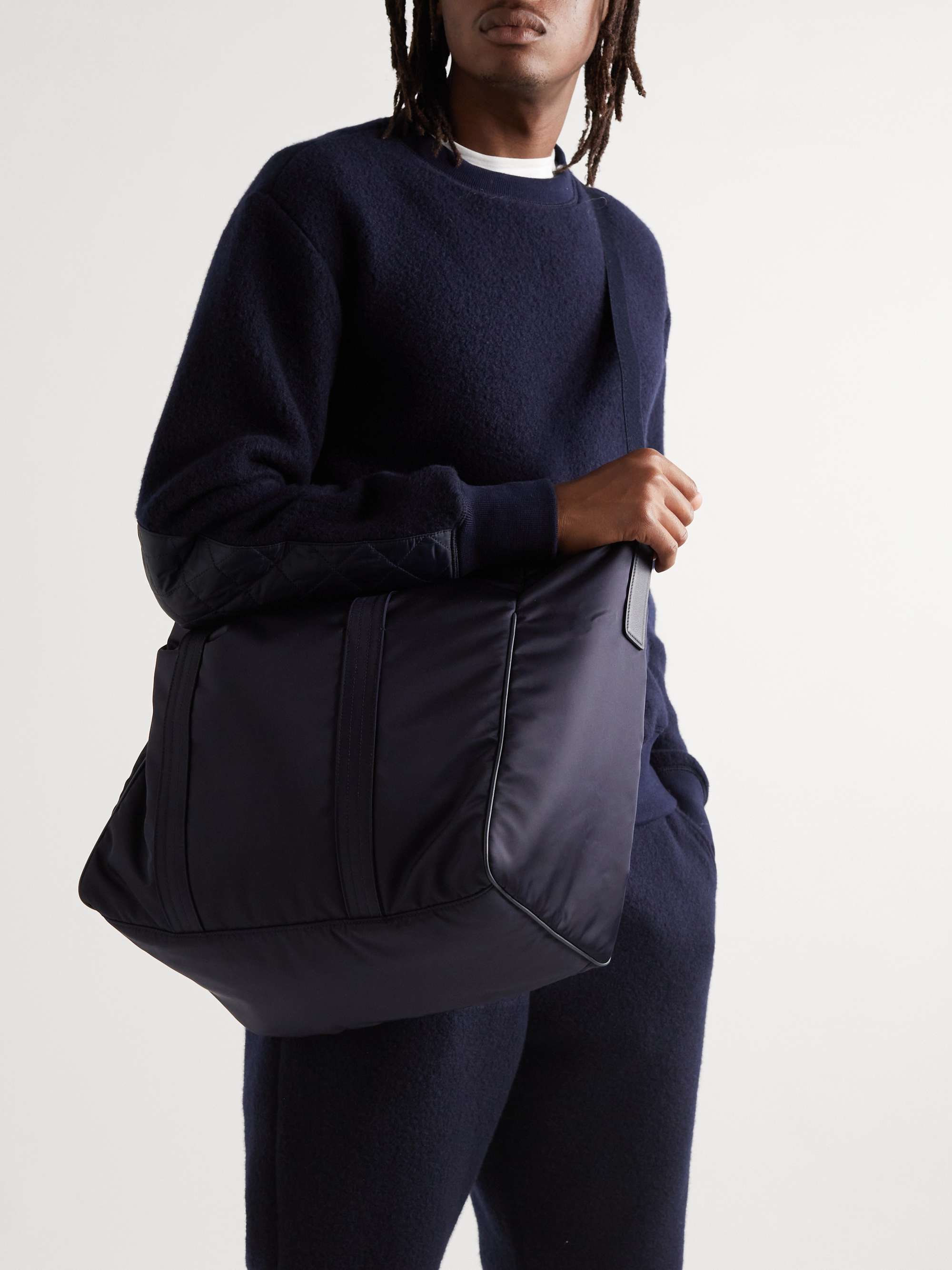 THE ROW Nylon Weekend Bag