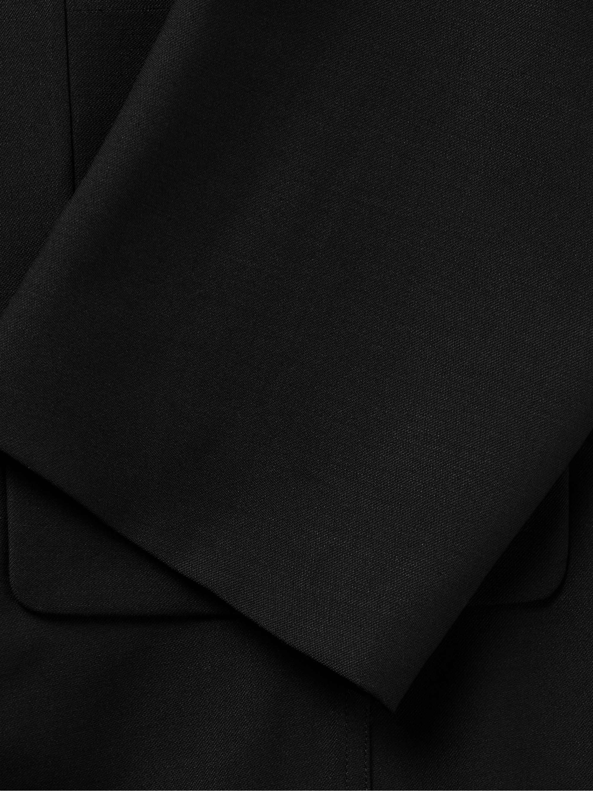 THE ROW Duvall Virgin Wool and Mohair-Blend Suit Jacket