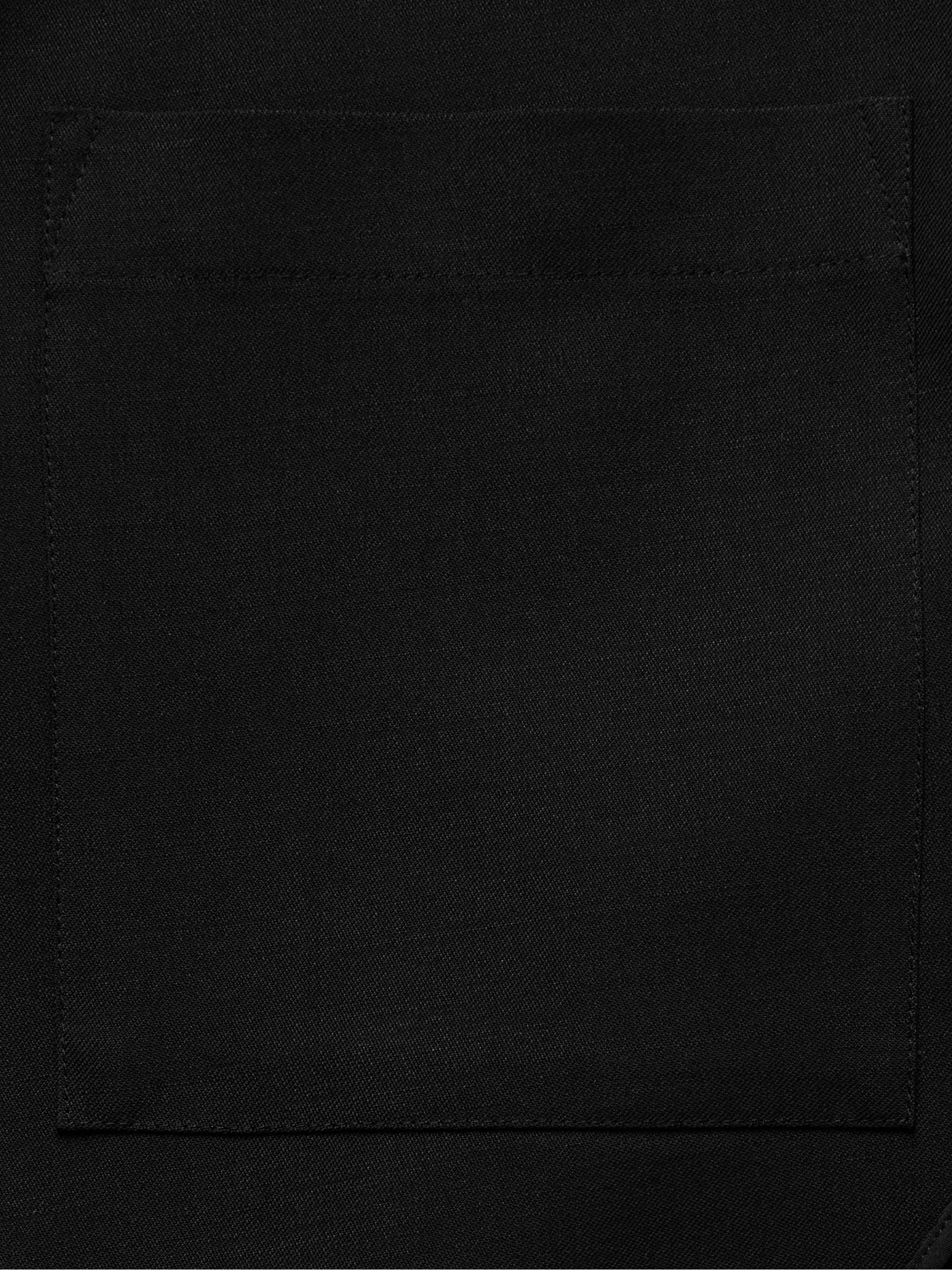 THE ROW Duvall Virgin Wool and Mohair-Blend Suit Jacket