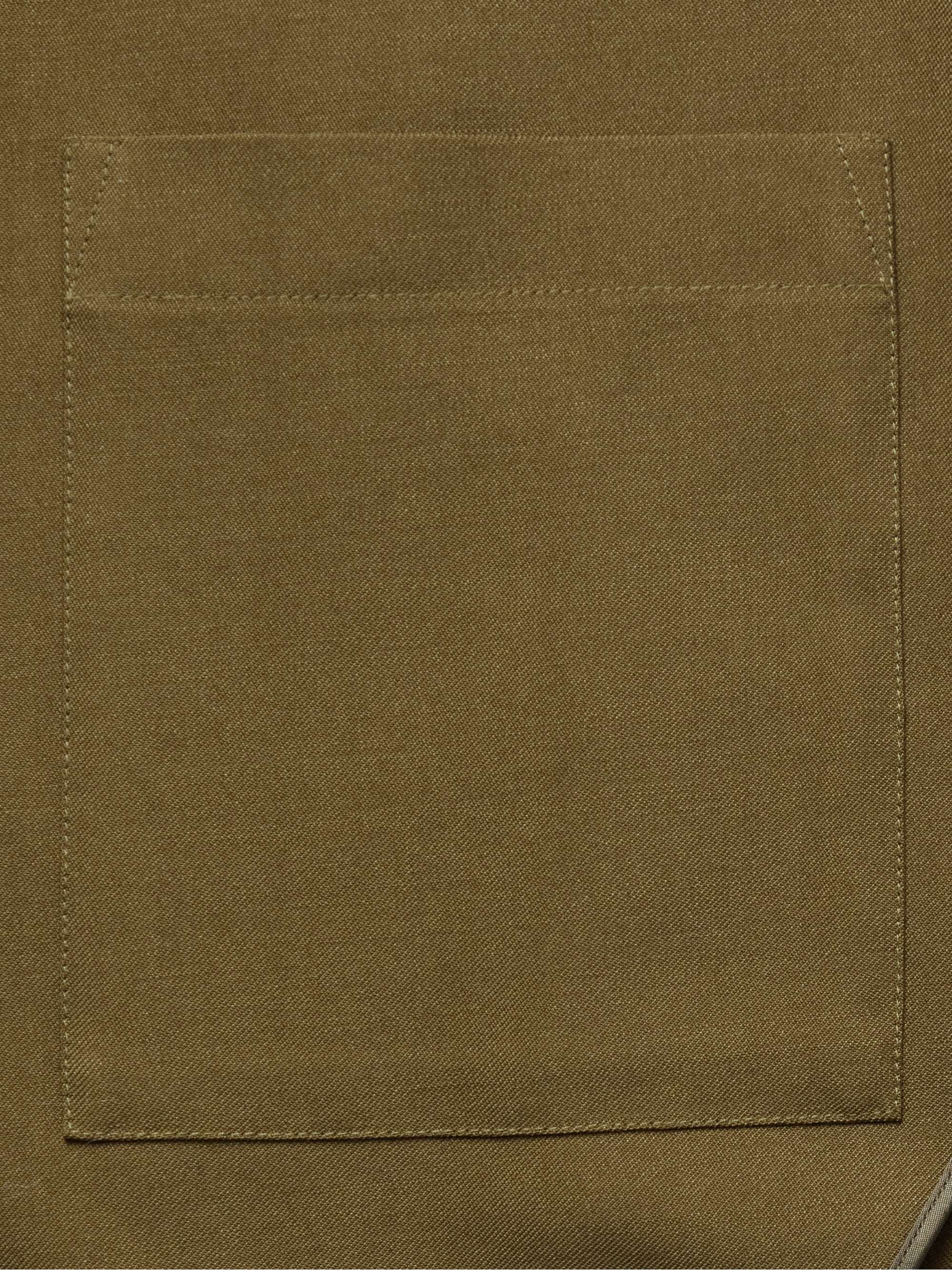 THE ROW Duvall Wool and Mohair-Blend Suit Jacket