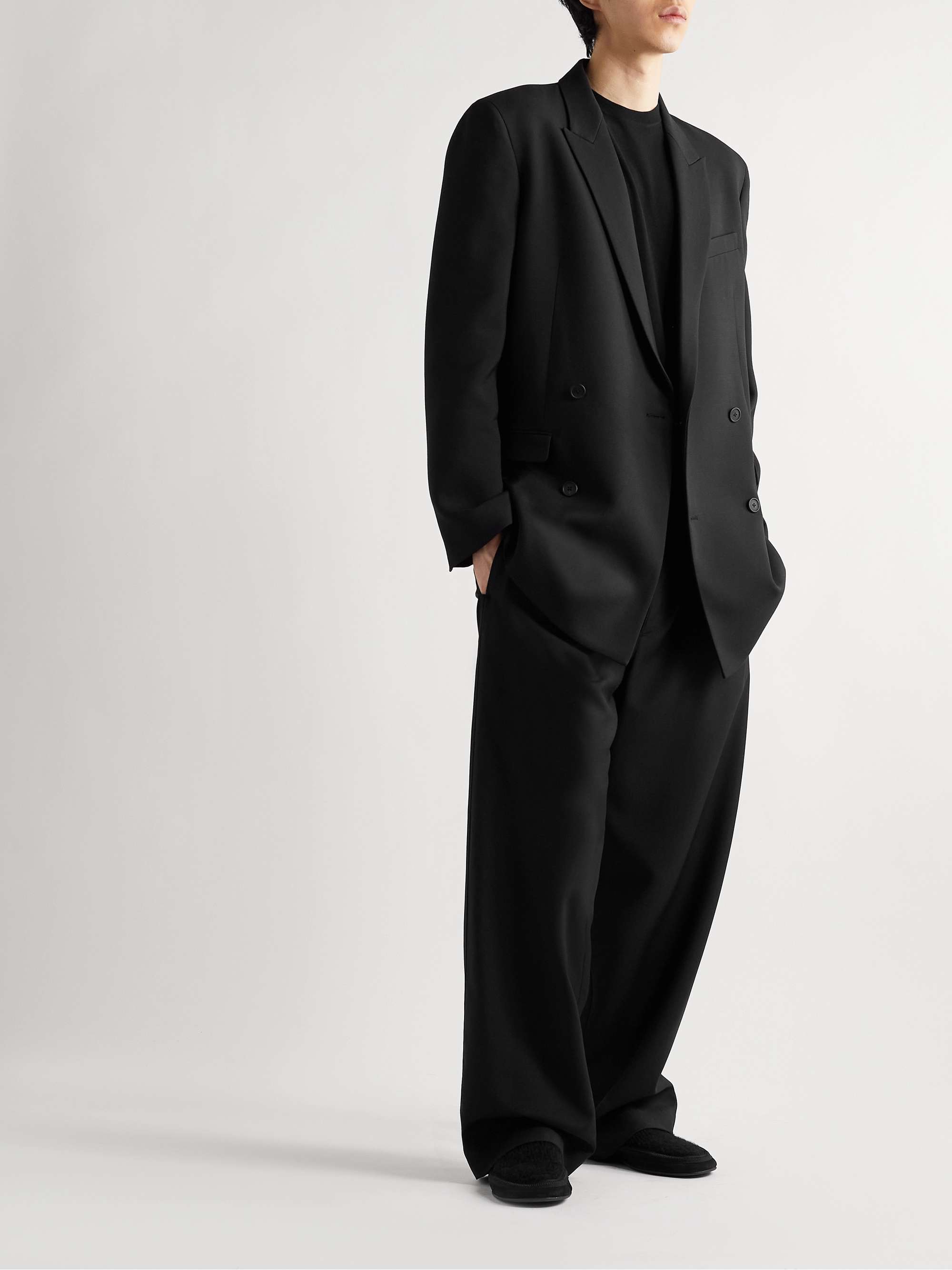 Gavin Wool-Blend Suit Jacket